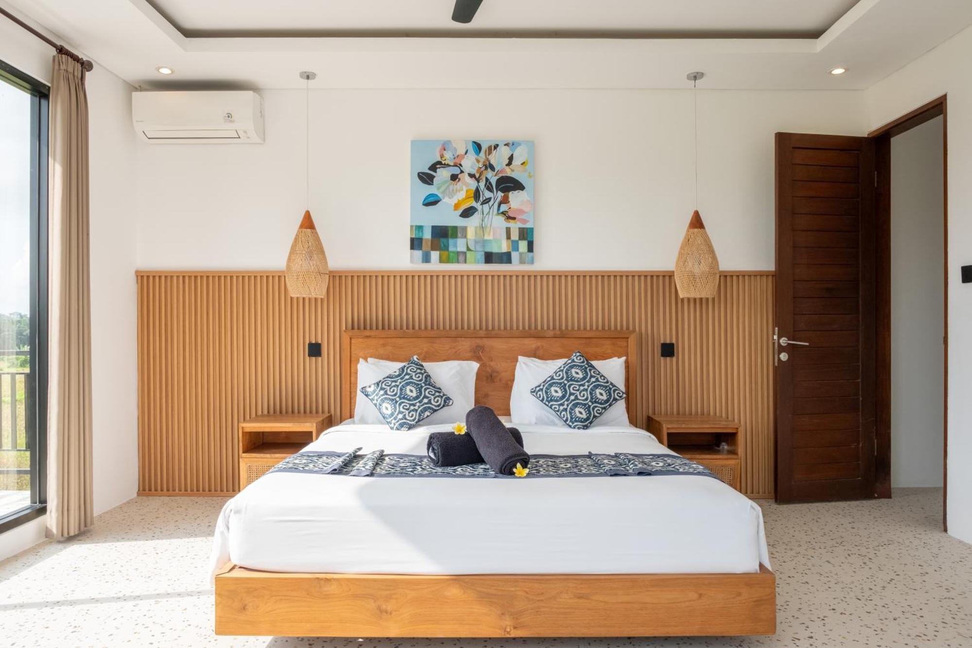 Villa Entire Luxury Peaceful Pool Views Ubud (Bali)