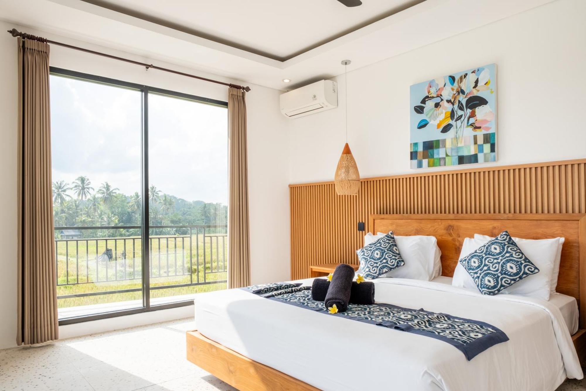 Entire Luxury Peaceful Pool Views * Ubud (Bali)