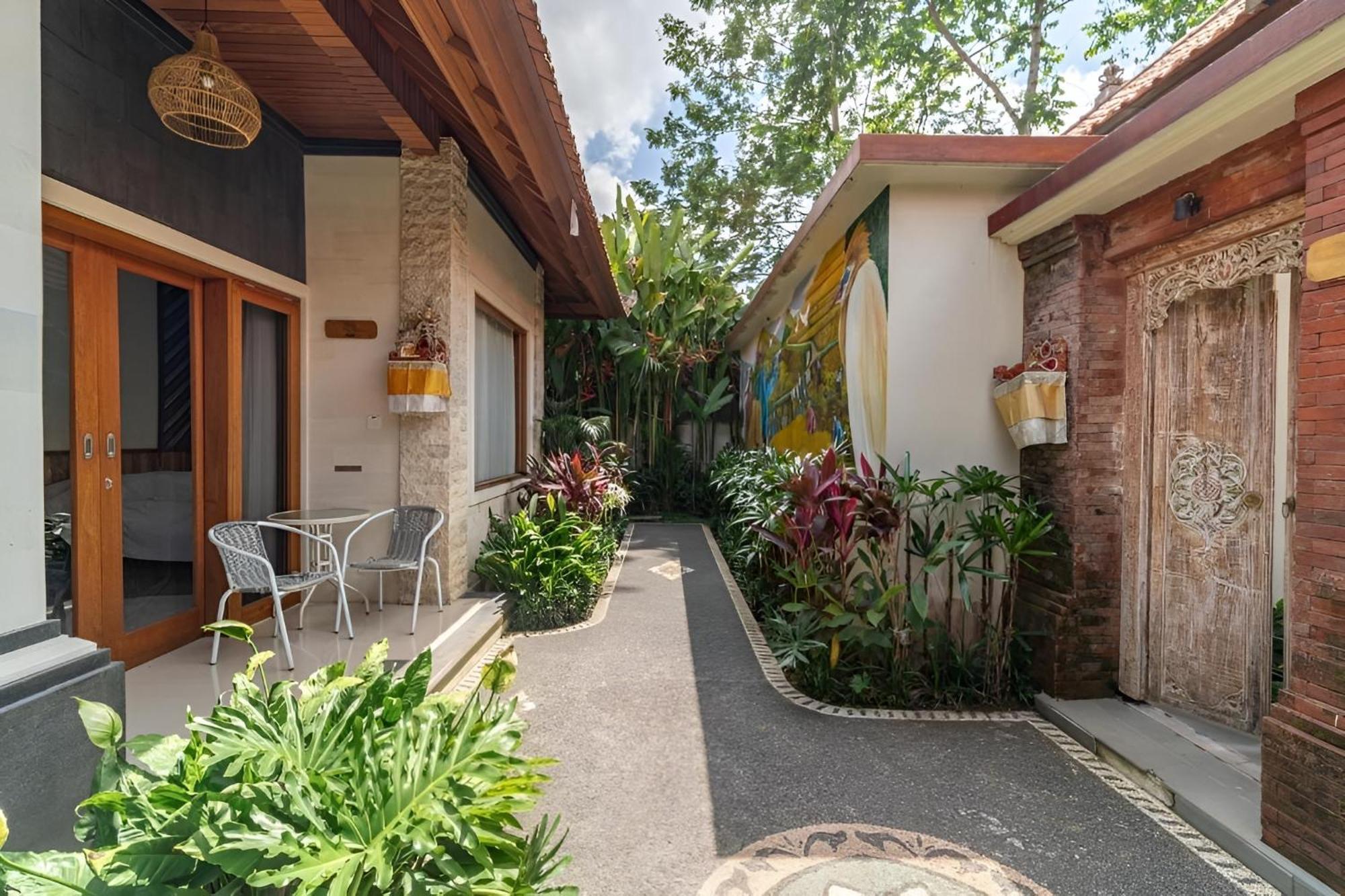Guest house 3 Beagle Ubud (Bali)