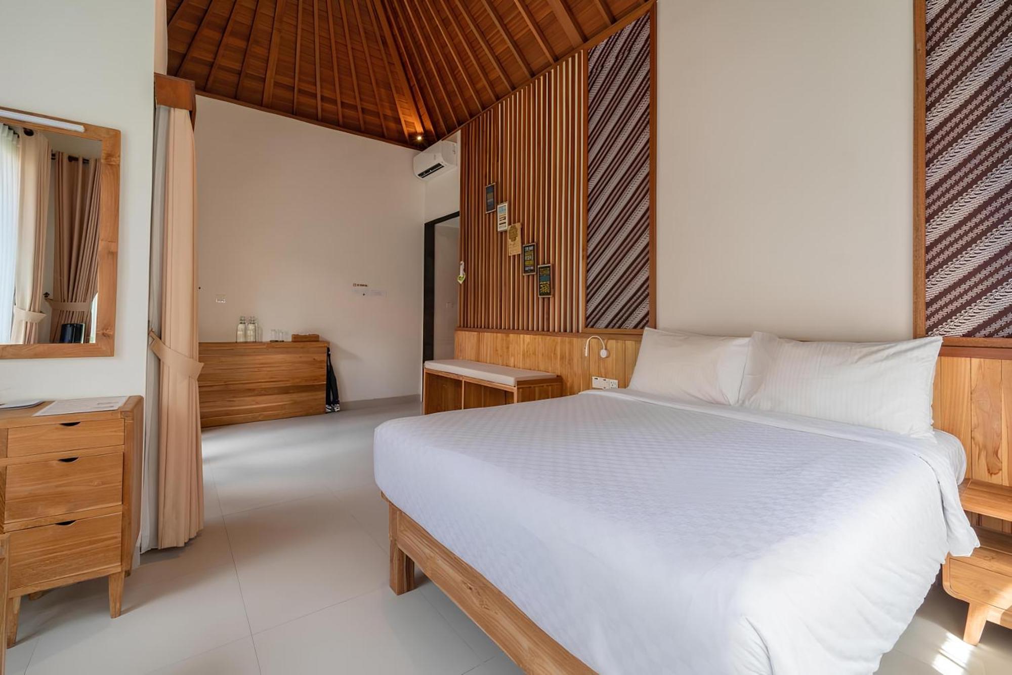 Guest house 3 Beagle Ubud (Bali)