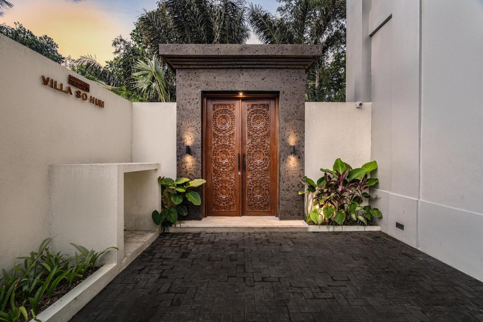 Villa So Hum By Balisuperhost *
