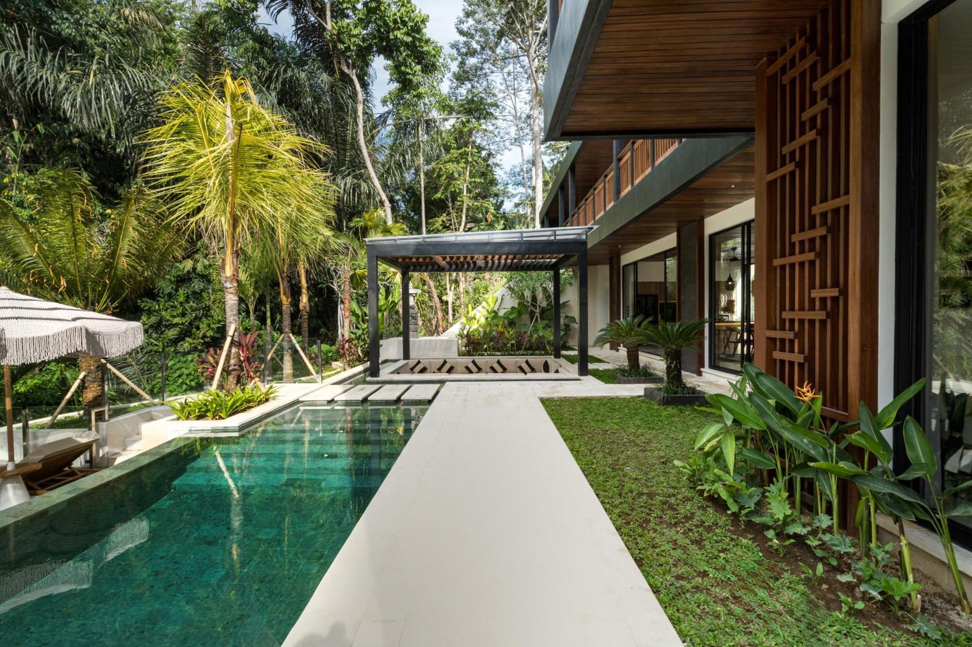 Villa So Hum By Balisuperhost Ubud
