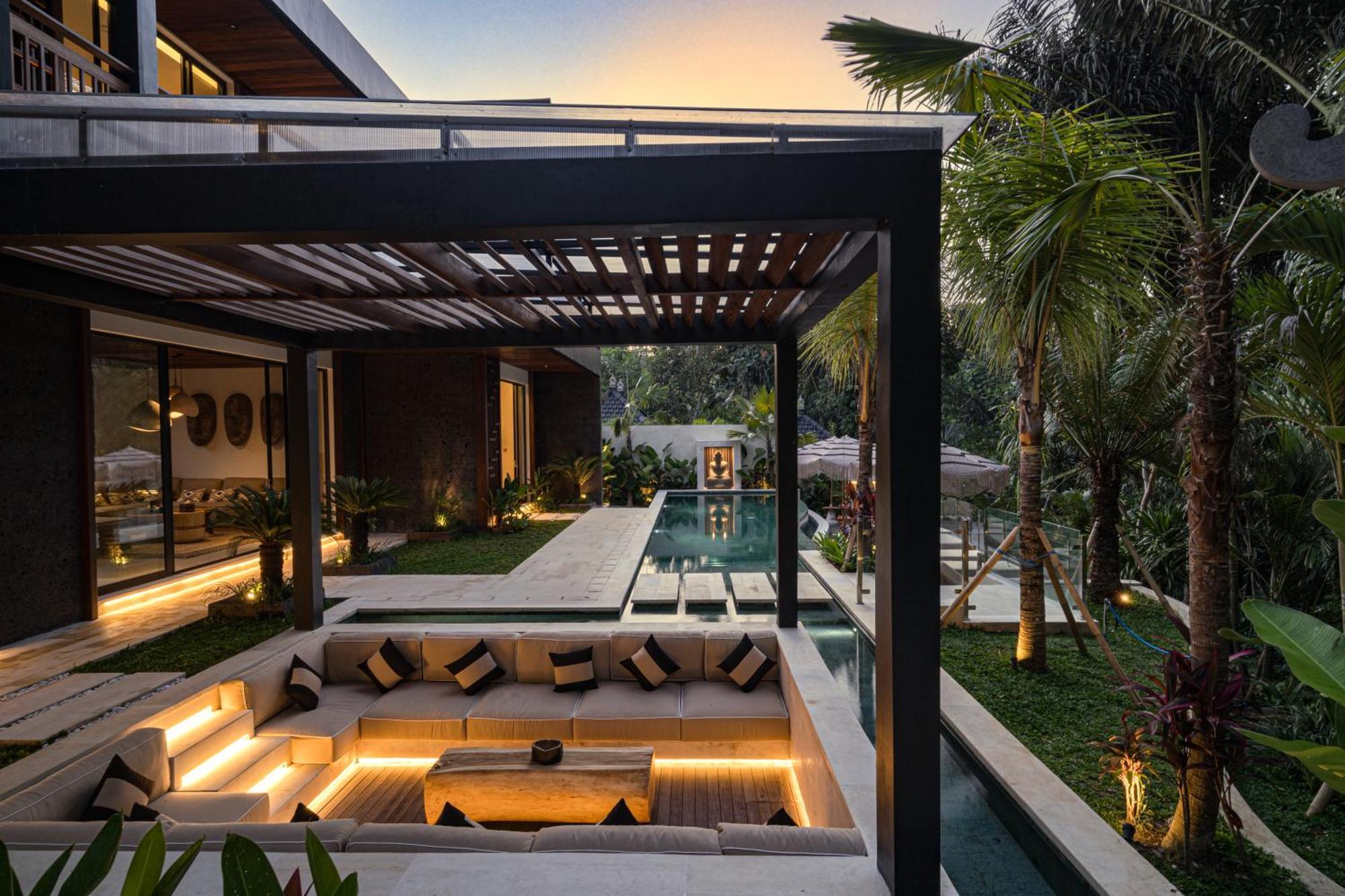 Villa So Hum By Balisuperhost *
