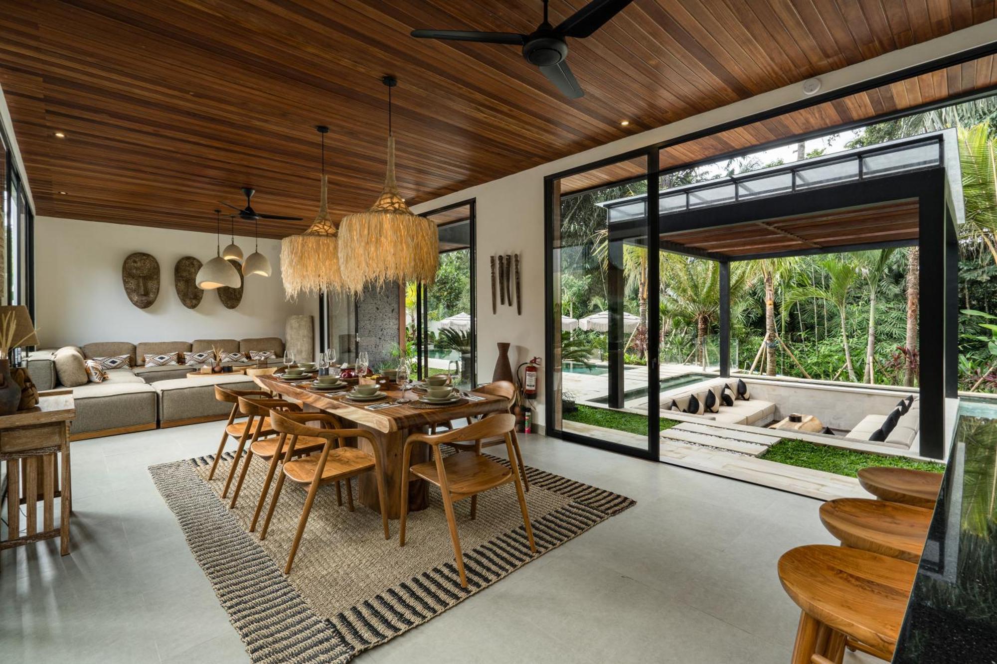 Villa So Hum By Balisuperhost Ubud