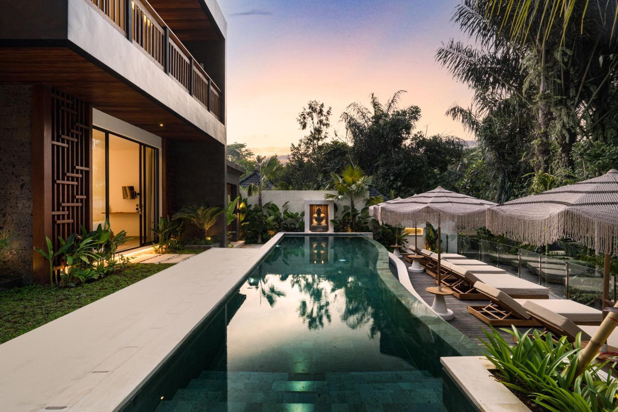 So Hum By Balisuperhost Ubud