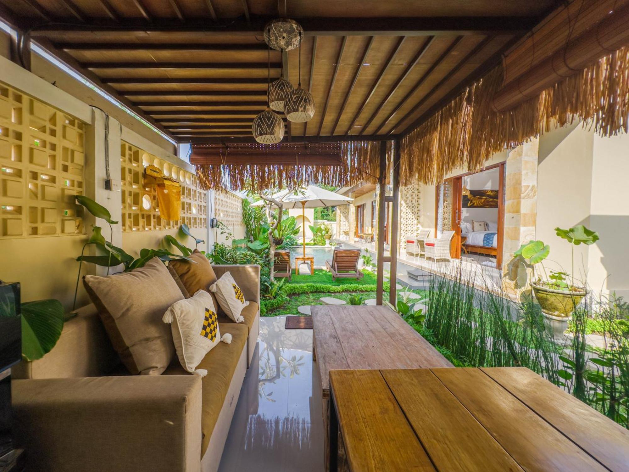 Villa Puri Uma Dewi By Supala Ubud (Bali)