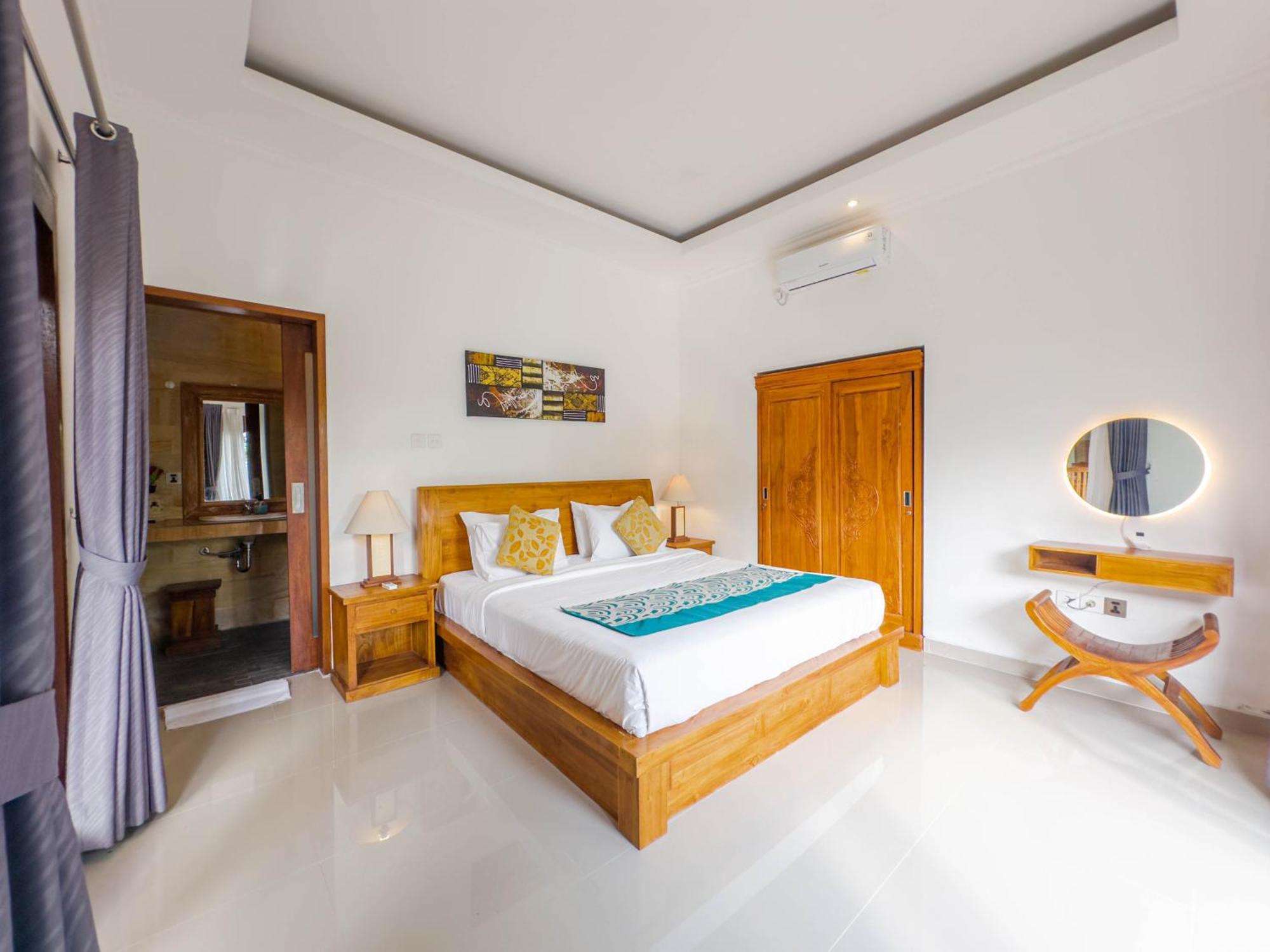 Puri Uma Dewi By Supala * Ubud (Bali)