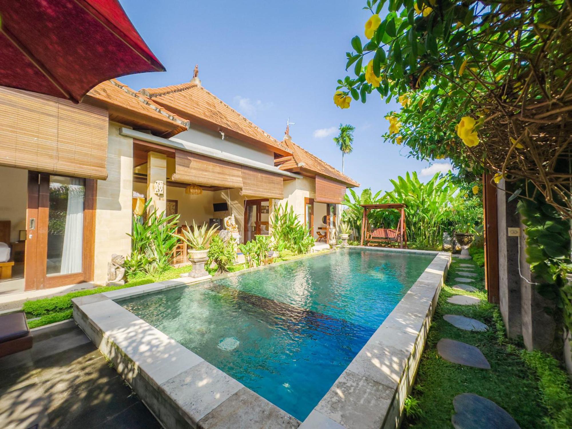 Puri Uma Dewi By Supala * Ubud (Bali)