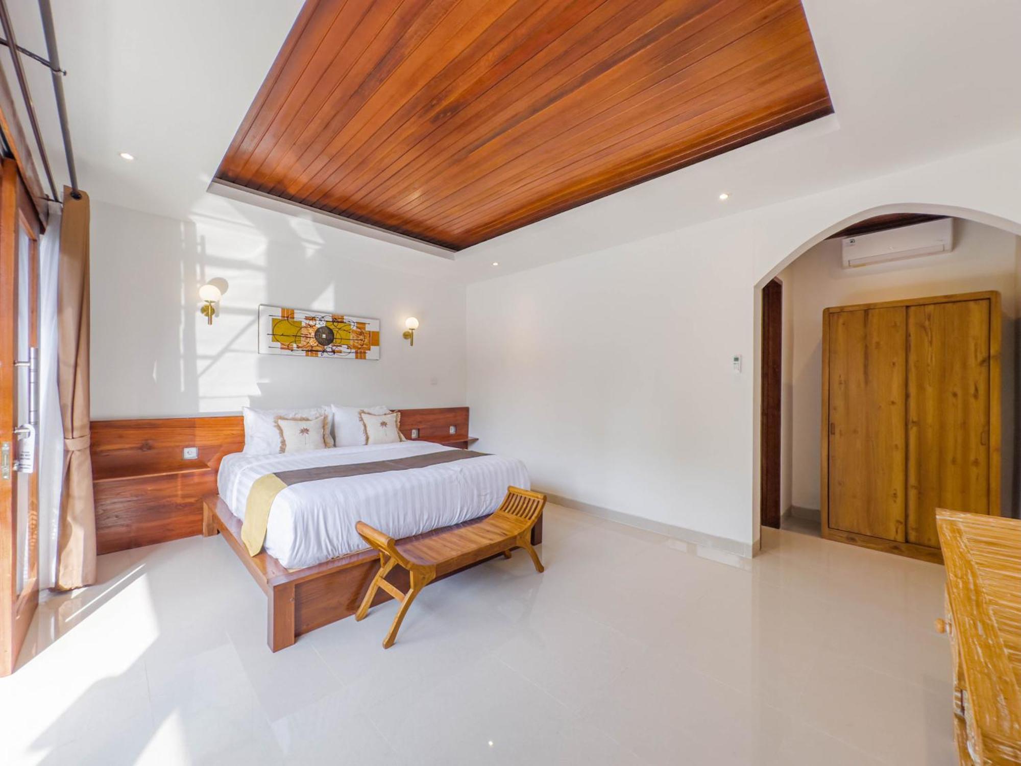 Puri Uma Dewi By Supala * Ubud (Bali)