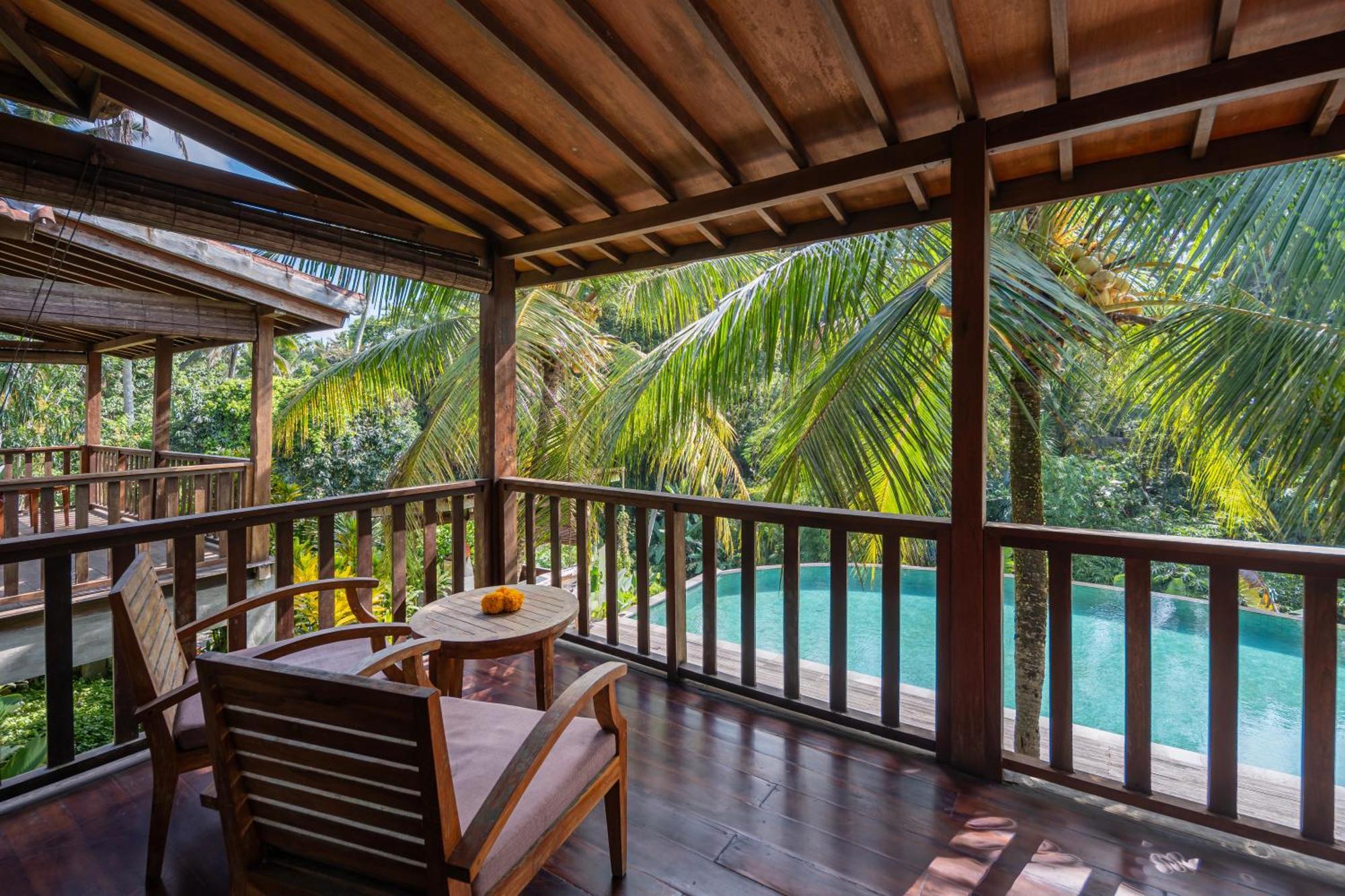 Hotel Pertiwi Bisma 1 Ubud