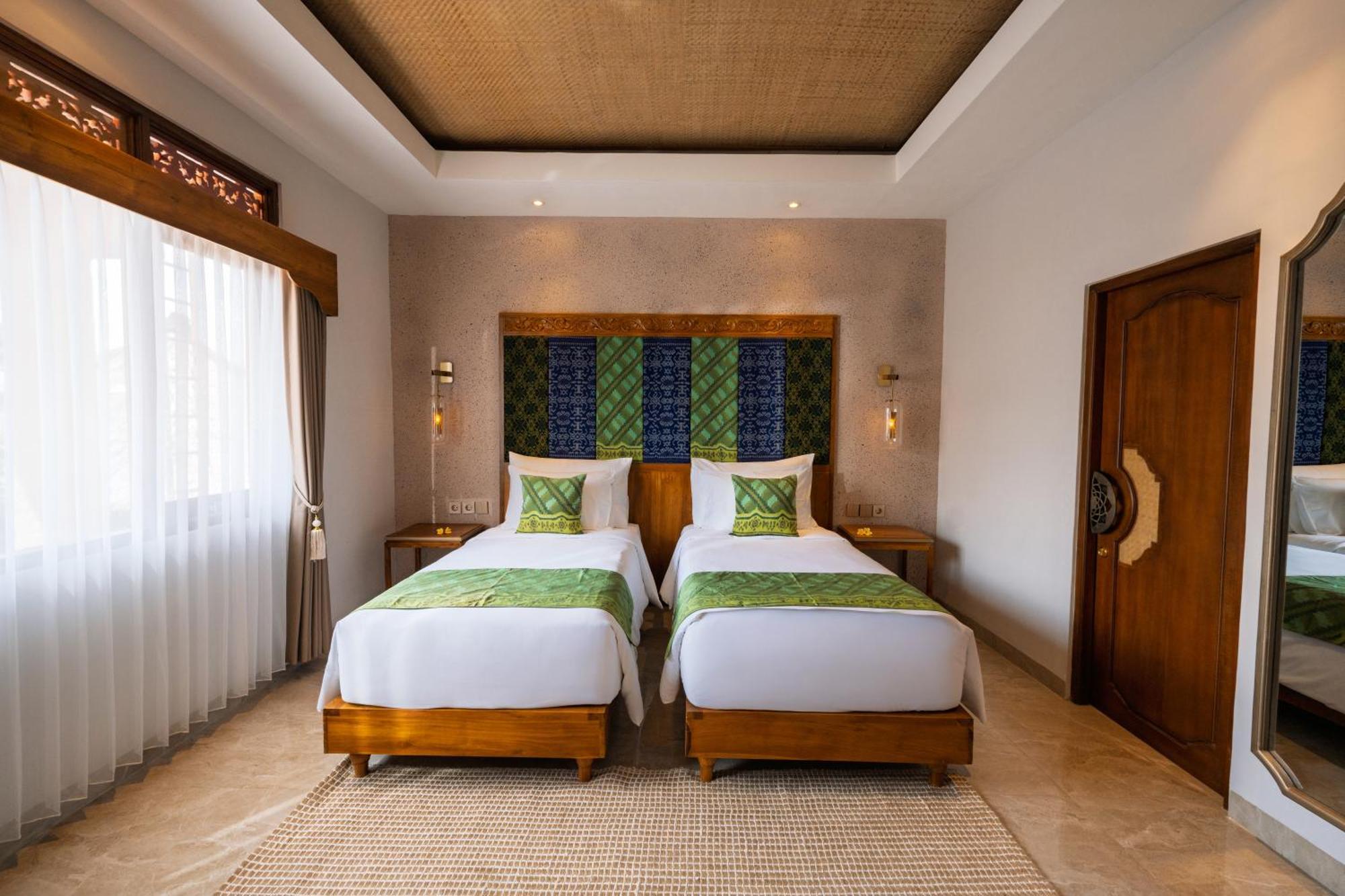Hotel Puri Kantor Legacy - Heritage Palace Ubud (Bali)