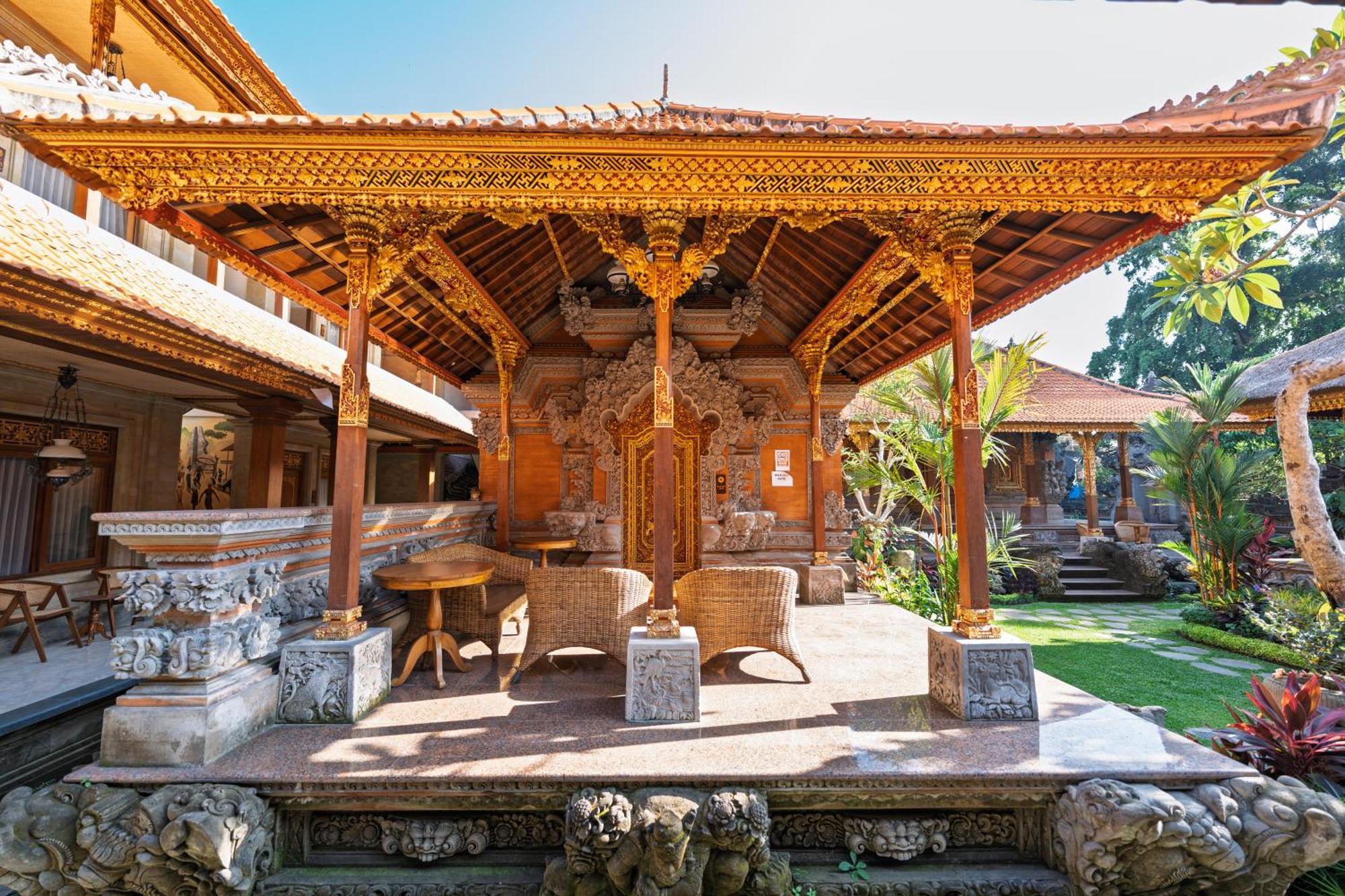 Puri Kantor Legacy - Heritage Palace Hotel 4*