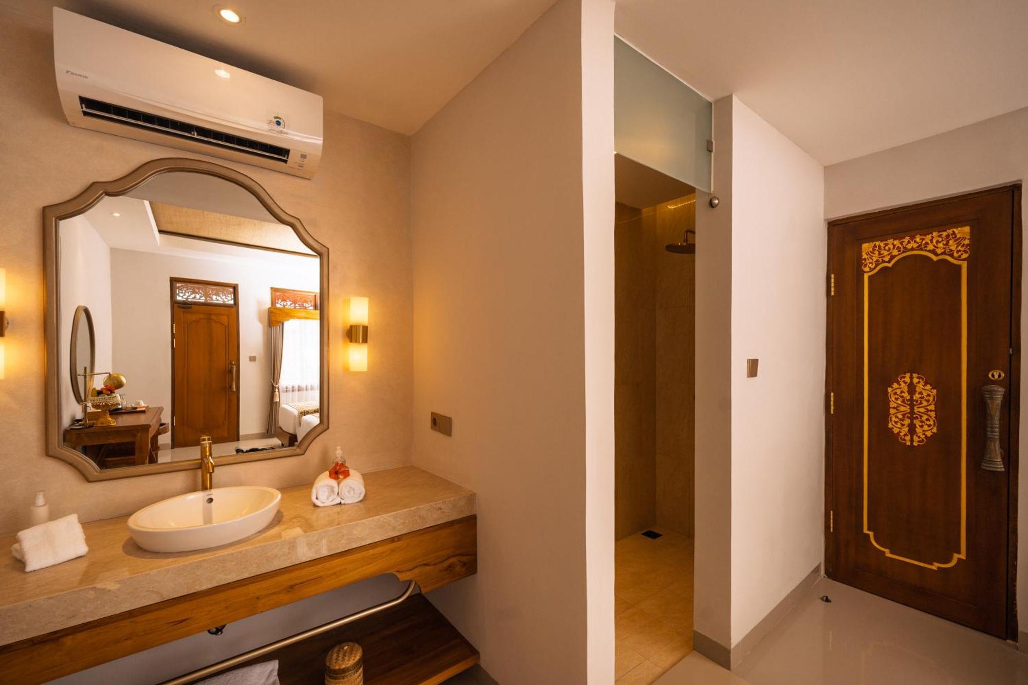 Puri Kantor Legacy - Heritage Palace 4* Ubud (Bali)