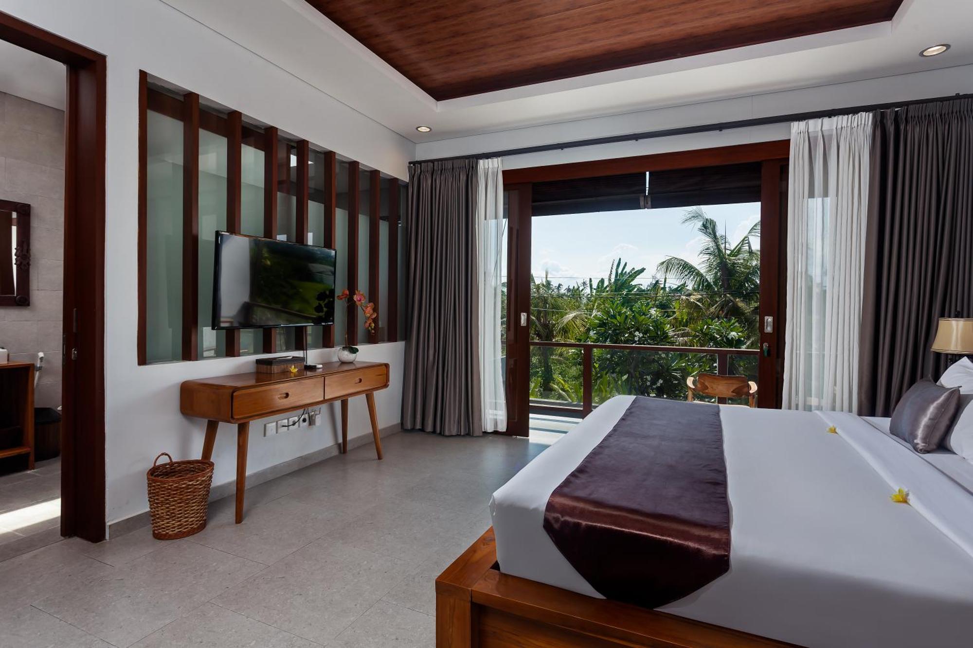 Villa Samtana By Pramana Ubud (Bali)