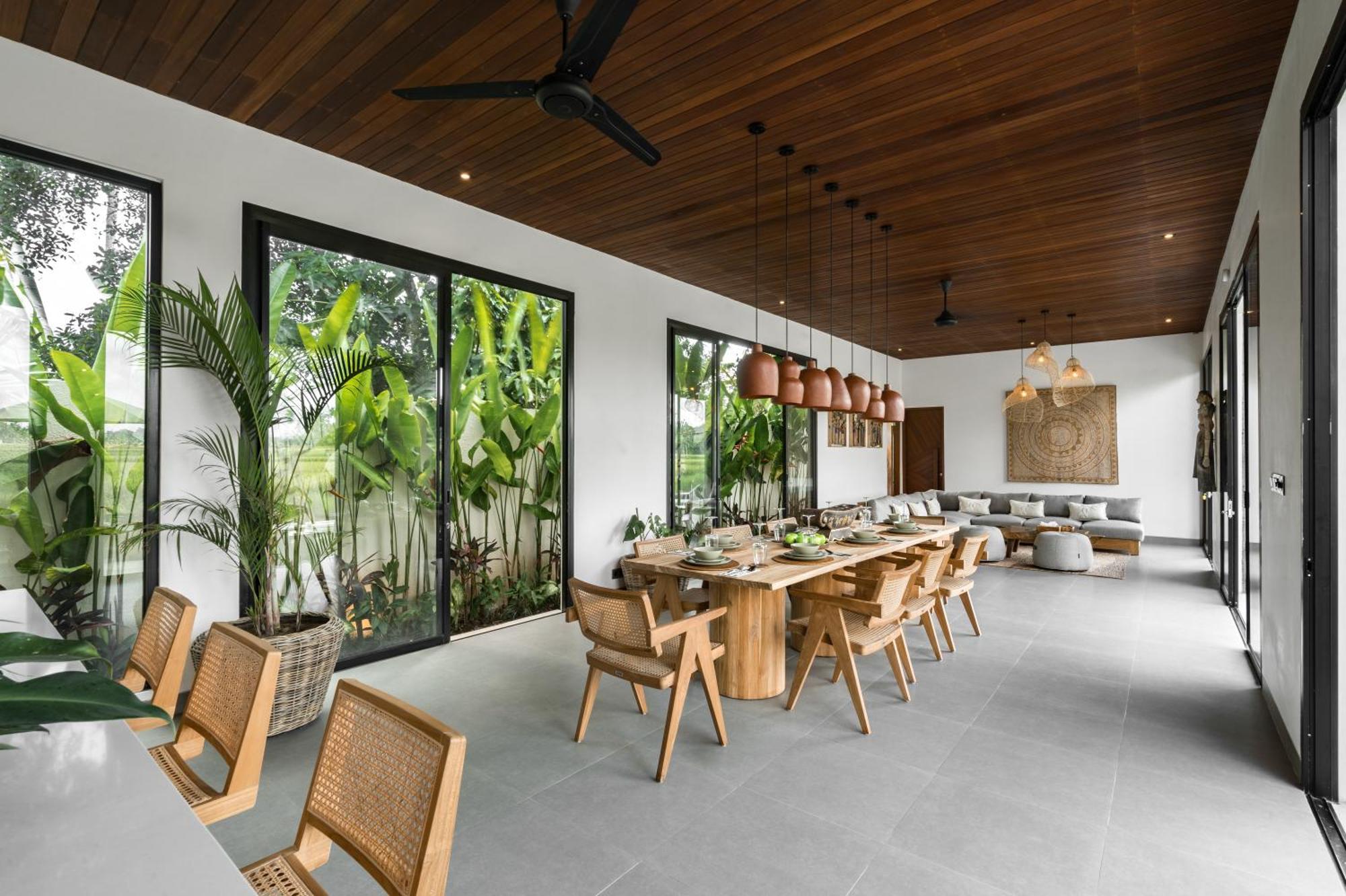 Swannelli By Balisuperhost Villa Ubud (Bali)