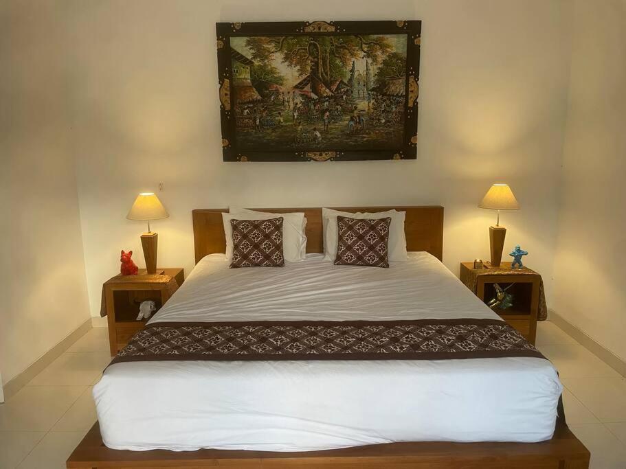 Modern Parq Nearby Villa Ubud (Bali)