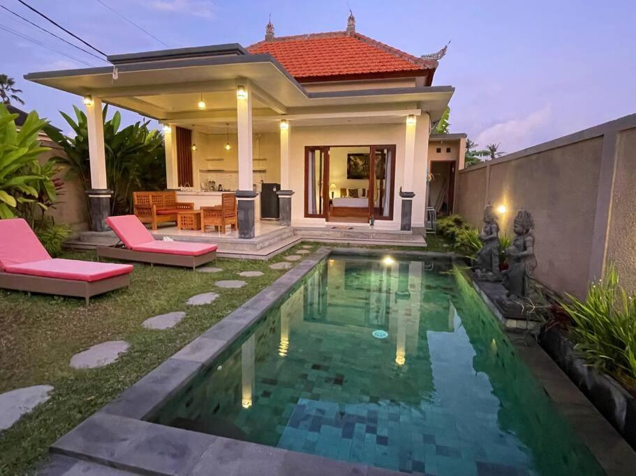 Modern Parq Nearby * Ubud (Bali)