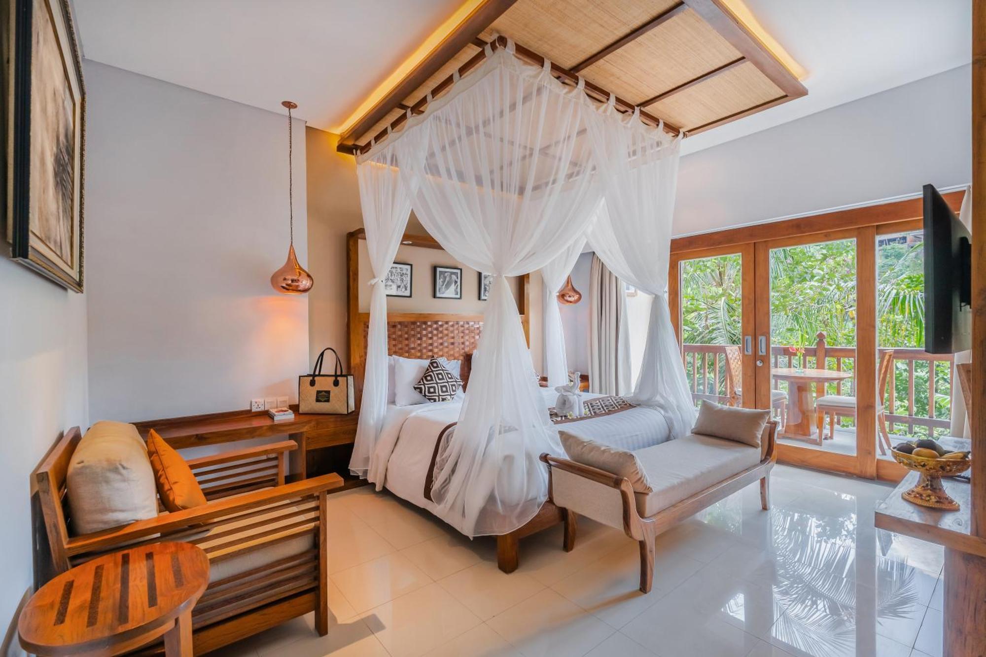 The Lokha Resort, & 5* Ubud (Bali)
