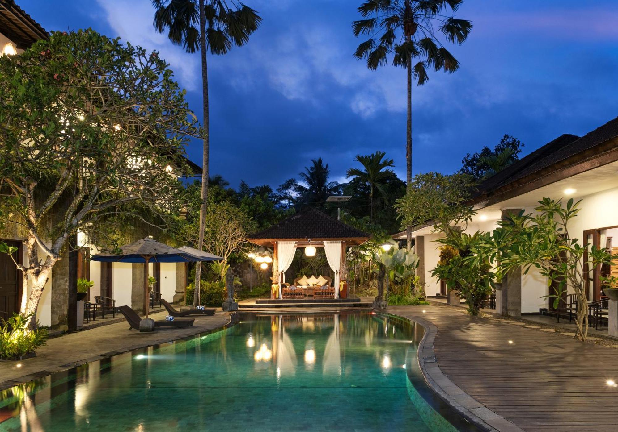 Raya Boutique 3* Ubud (Bali)
