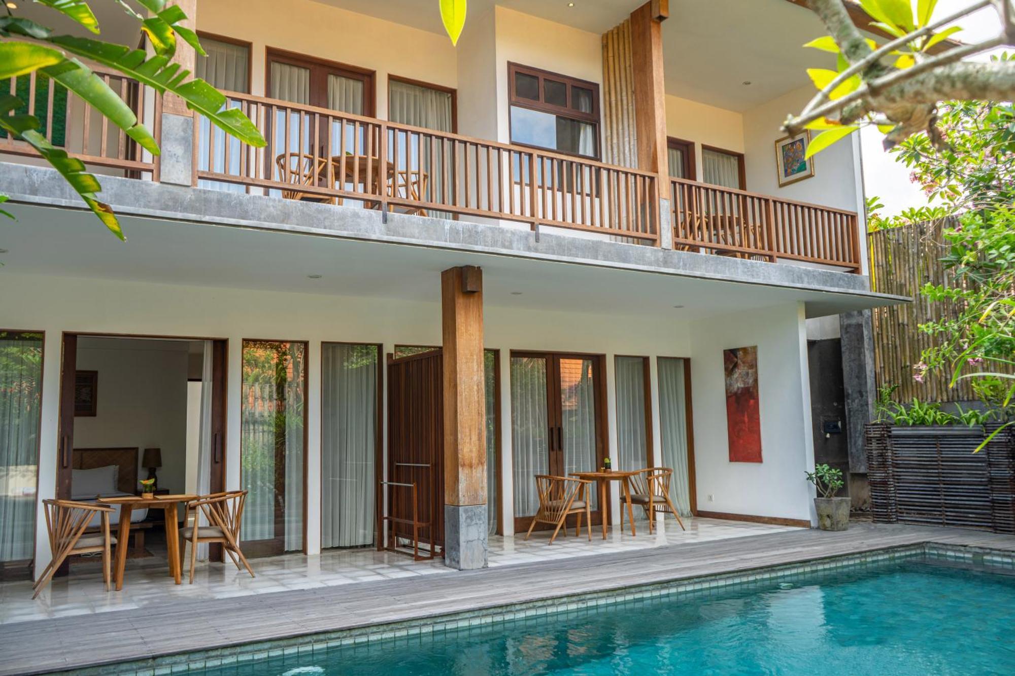Purana Boutique Resor Ubud (Bali)