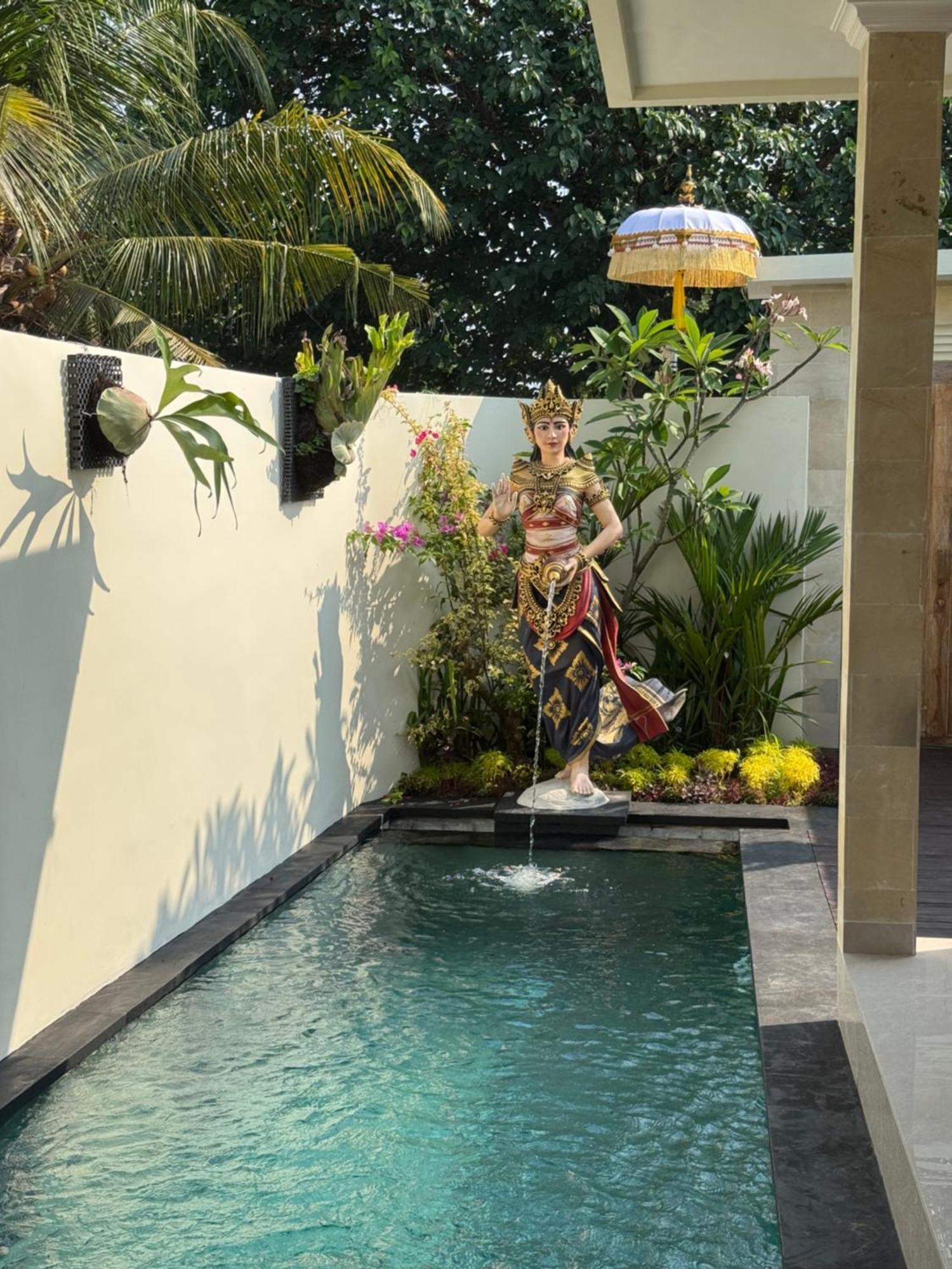 D Mawang Villa
