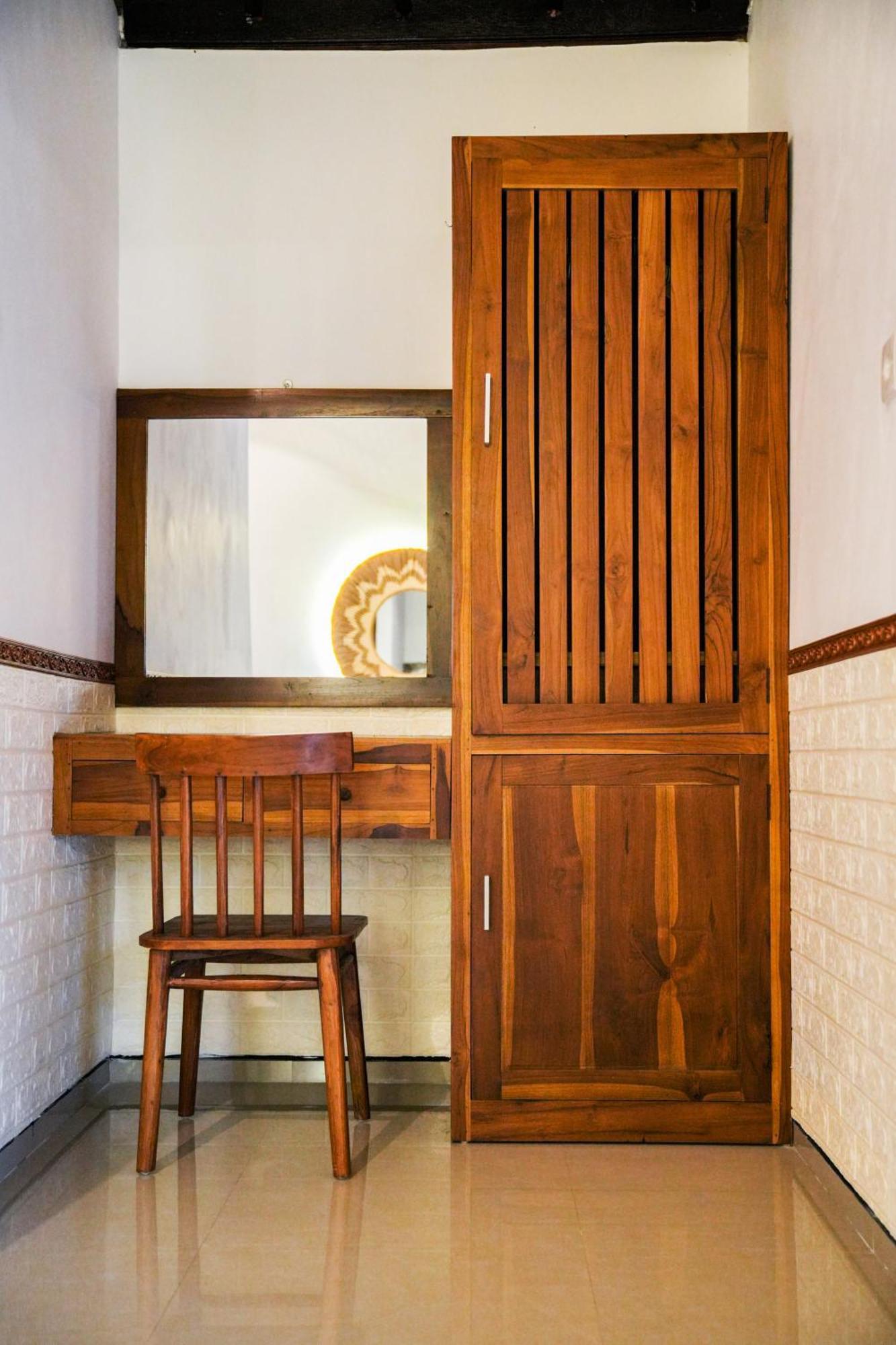 2bdr Classic + Pool, Garden, Kitchen, Pond Villa Ubud (Bali)