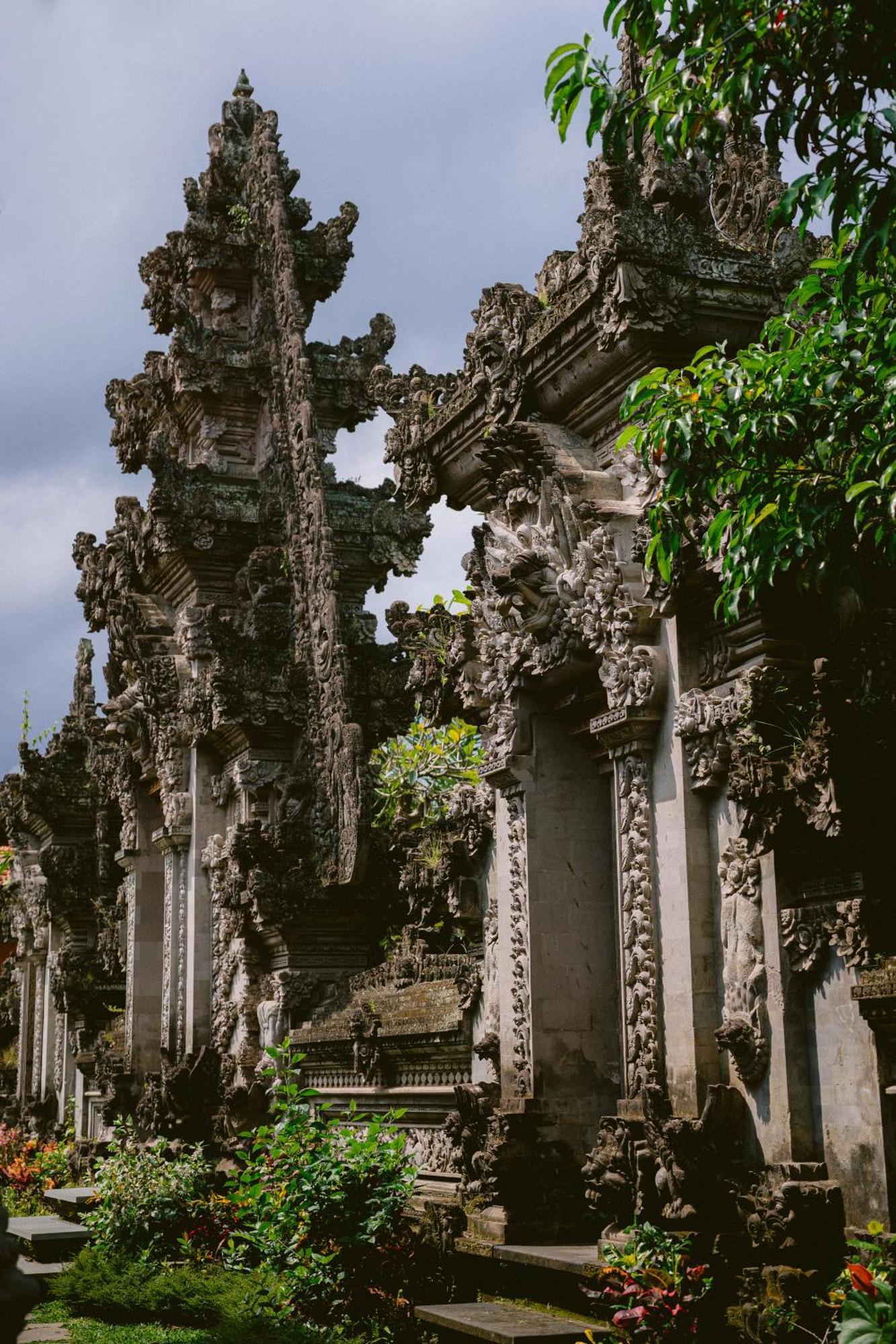 Hotel Puri Kantor Legacy - Heritage Palace Ubud