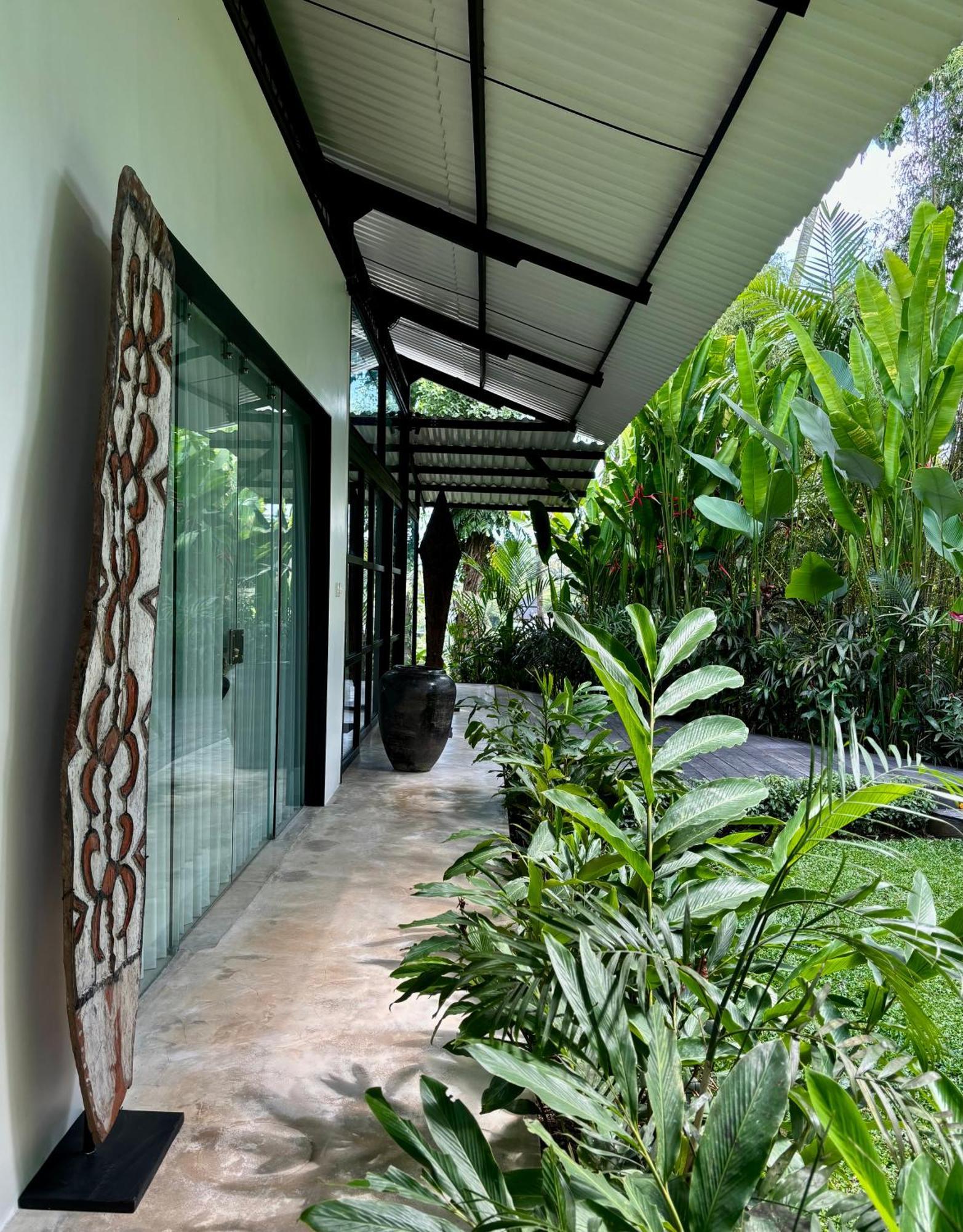 Villa Loft Ithaka Ubud (Bali)