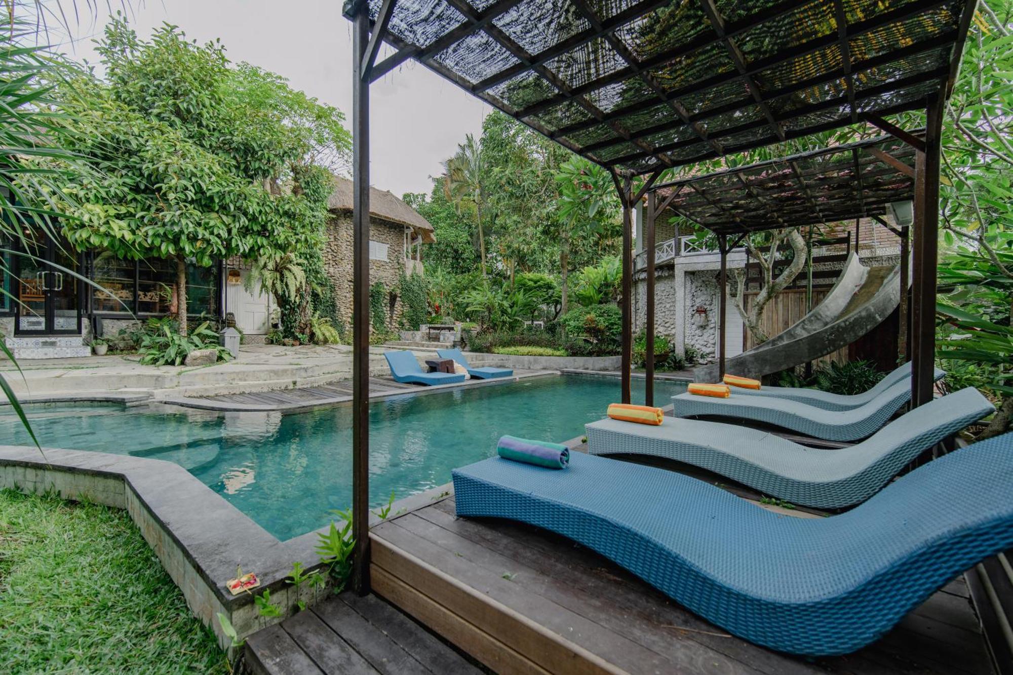 Asrama The Onion Collective Ubud (Bali)