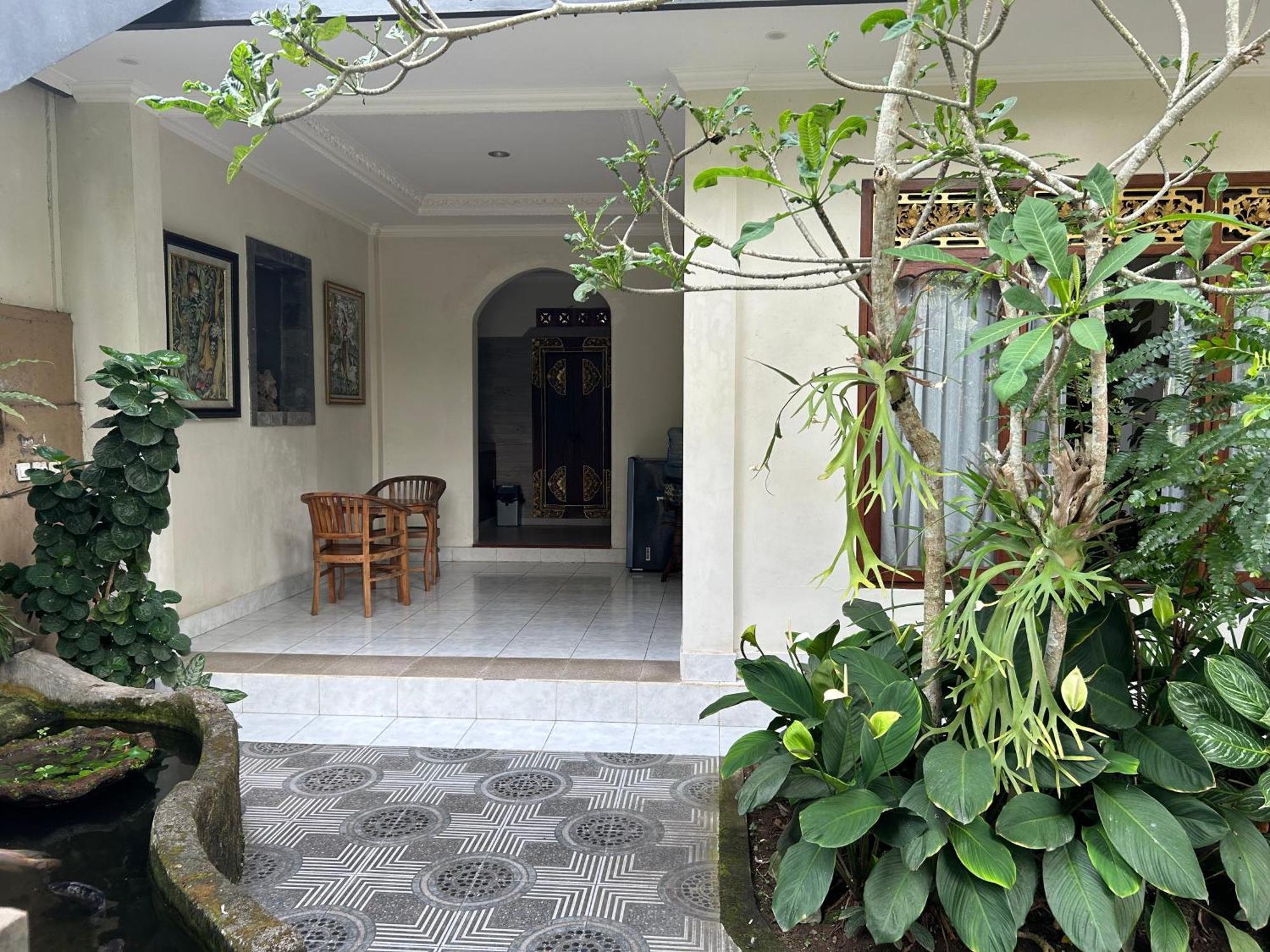 Guest house Balimas *