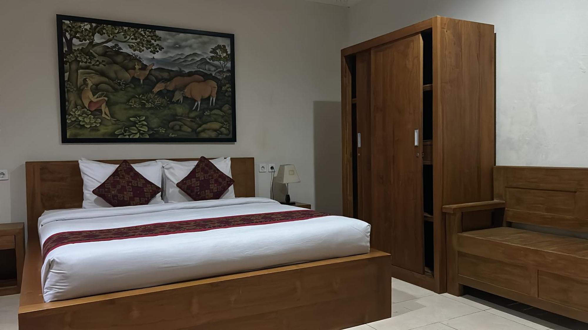 Guest house Balimas Ubud (Bali)