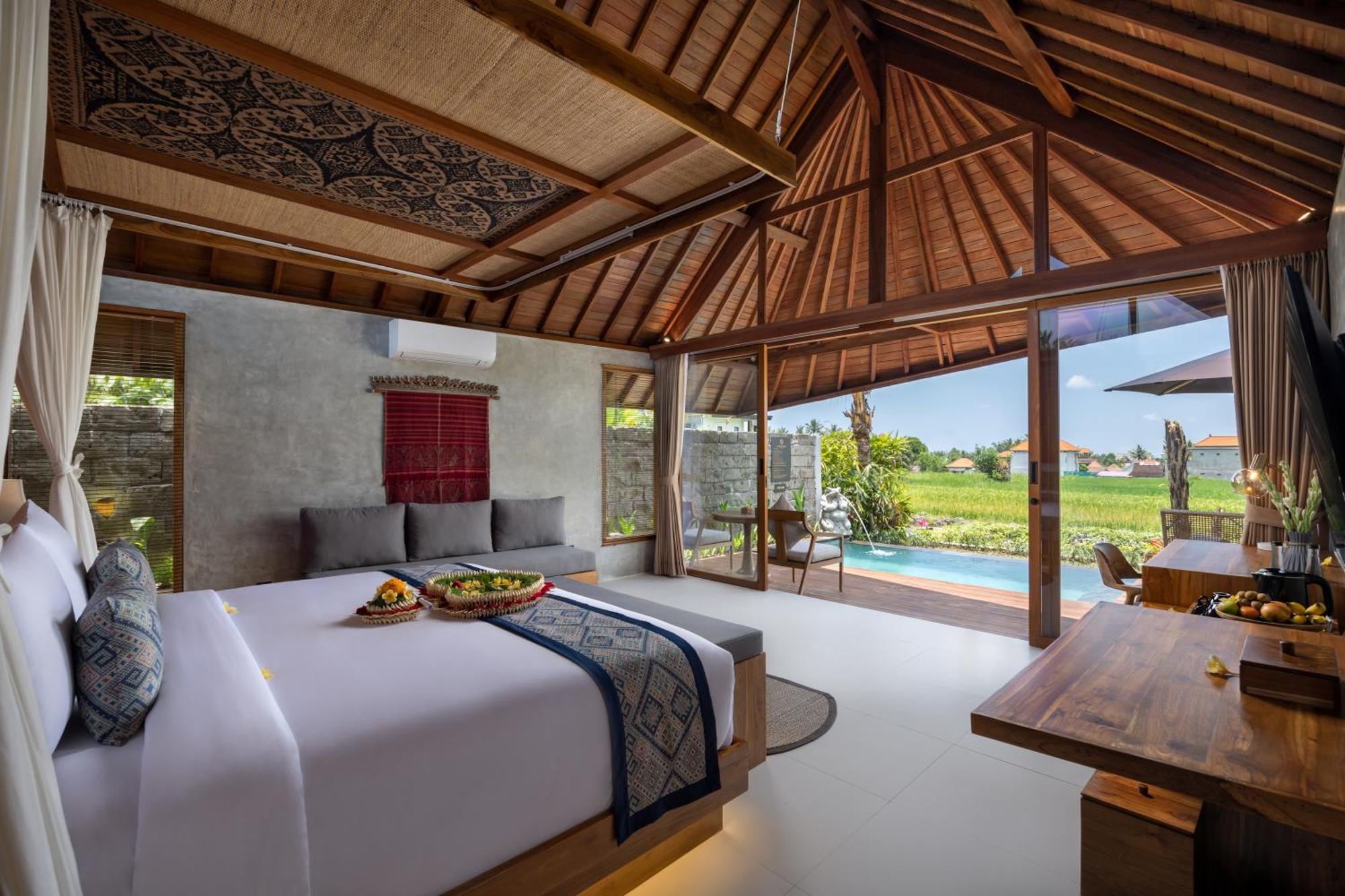 Villa Lasamana By Pramana