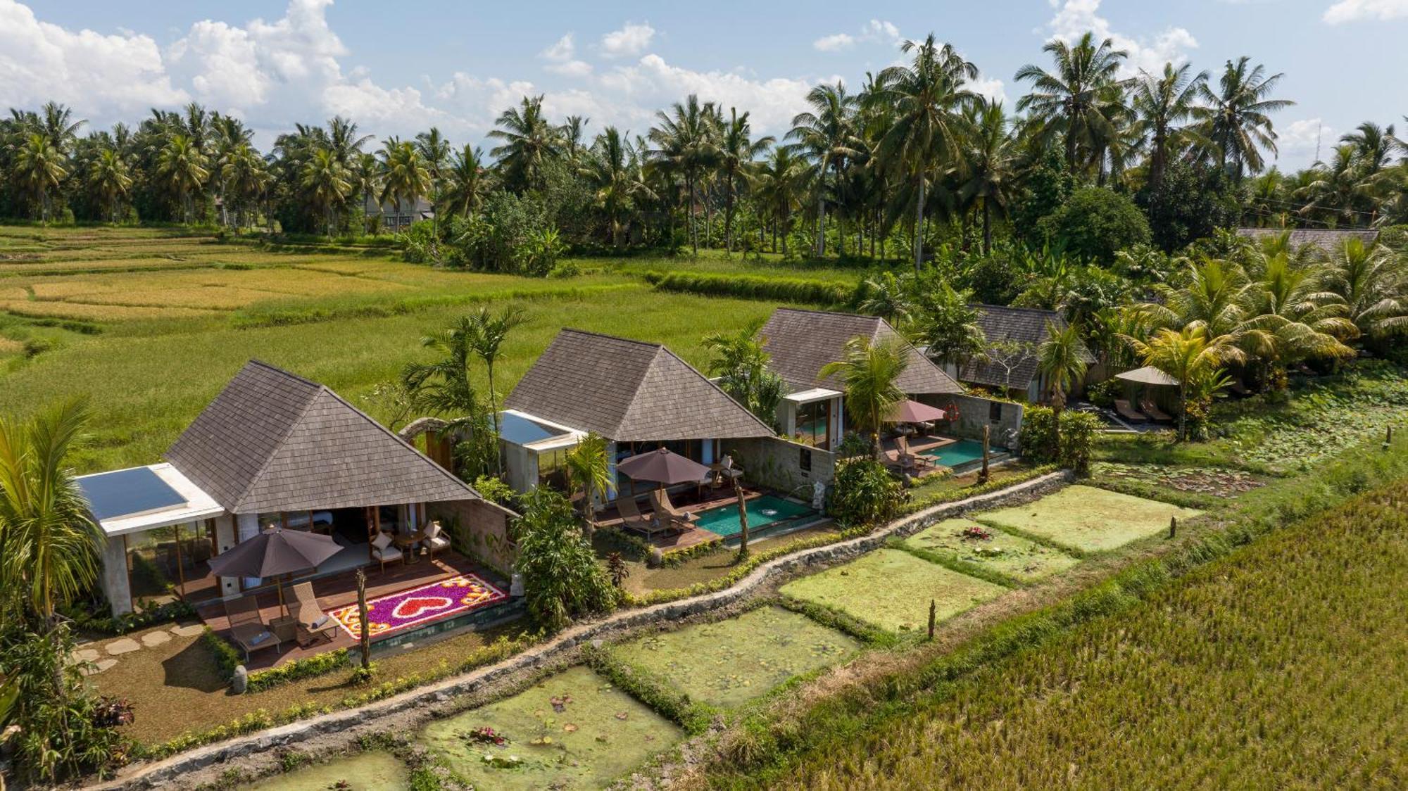 Villa Lasamana By Pramana *