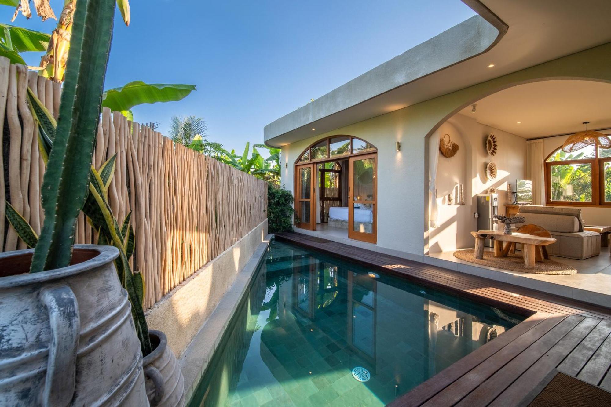 Villa Terranea - Peaceful Haven Ubud (Bali)