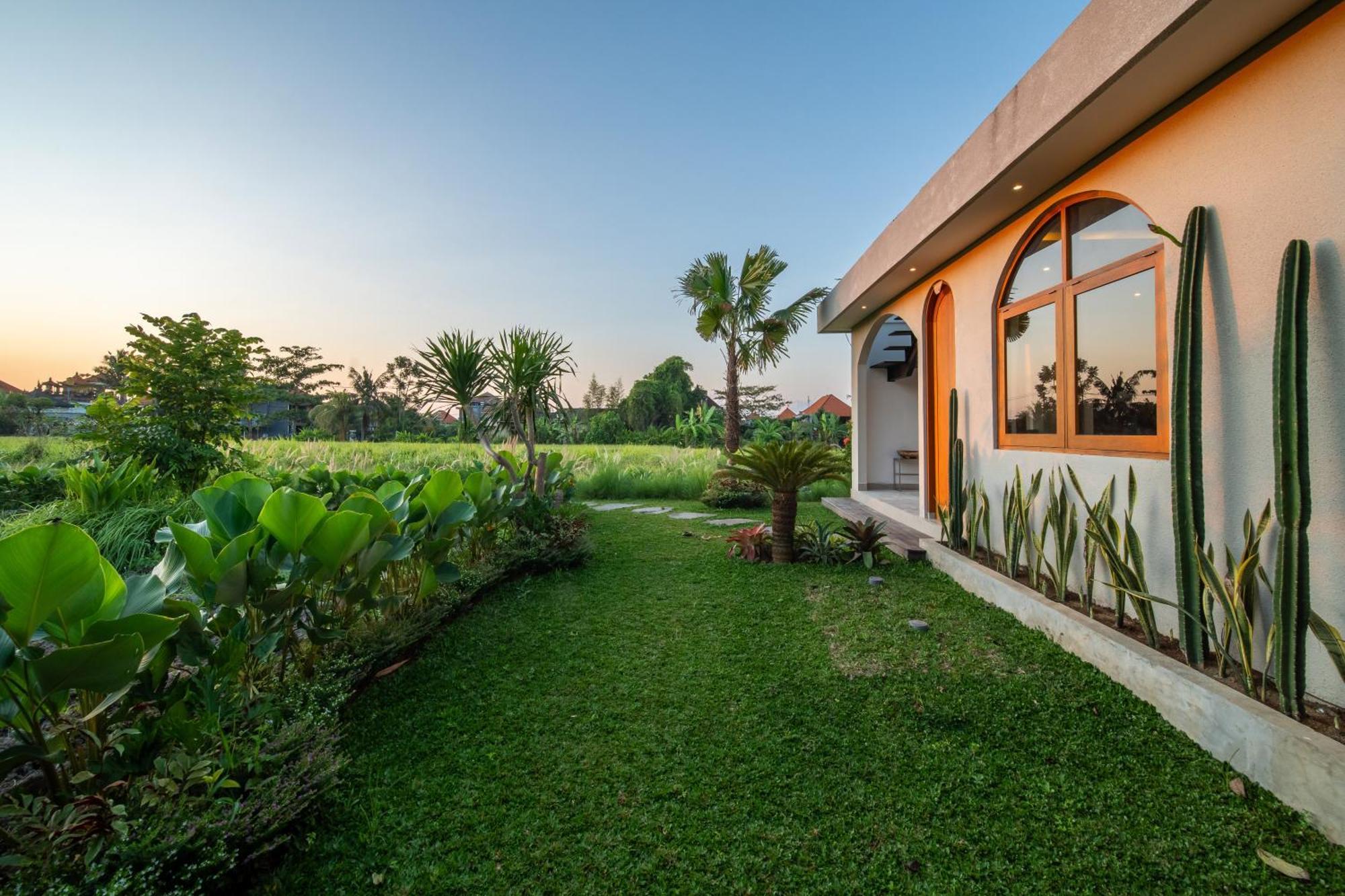 Terranea - Peaceful Haven Villa Ubud (Bali)