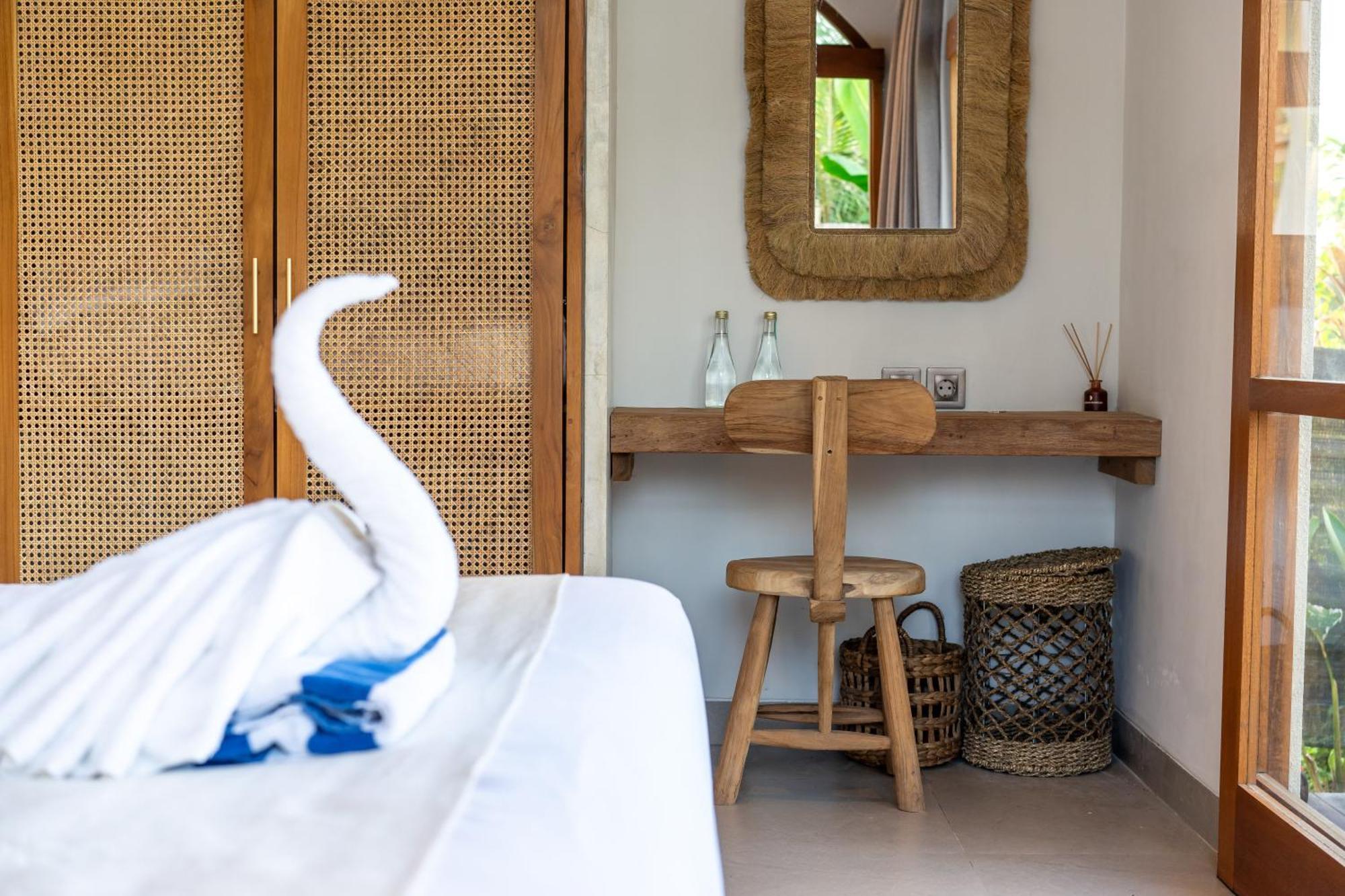 Villa Terranea - Peaceful Haven Ubud (Bali)