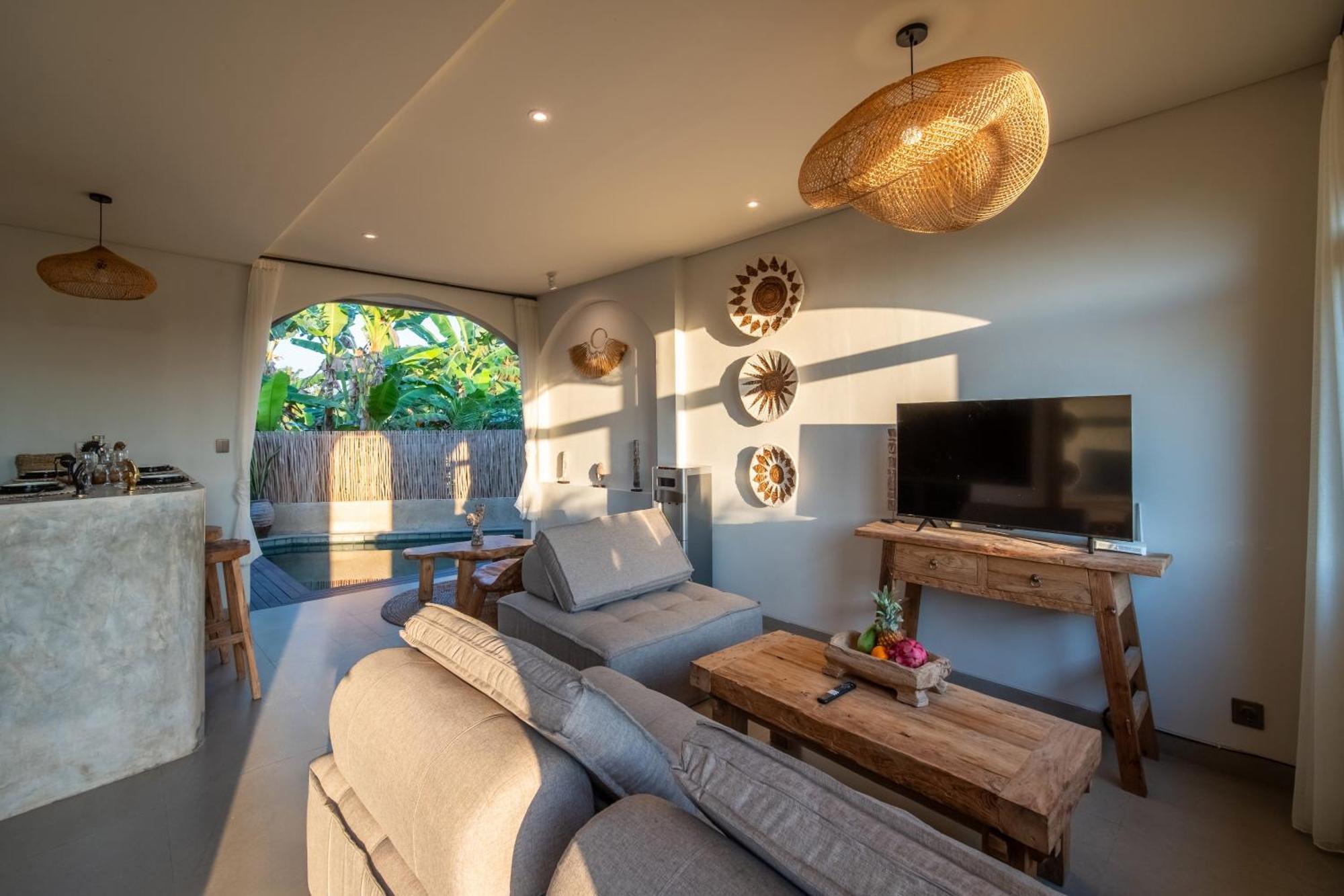 Terranea - Peaceful Haven * Ubud (Bali)