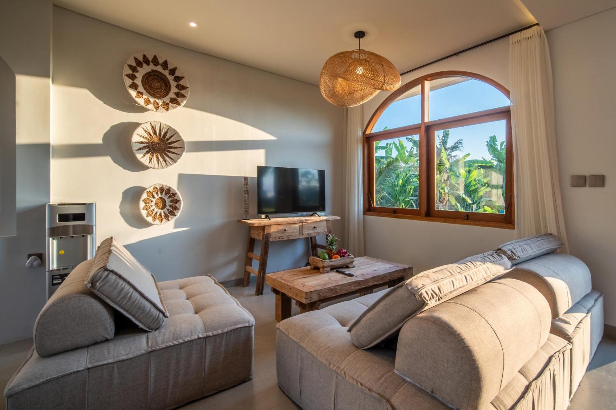 Villa Terranea - Peaceful Haven Ubud (Bali)