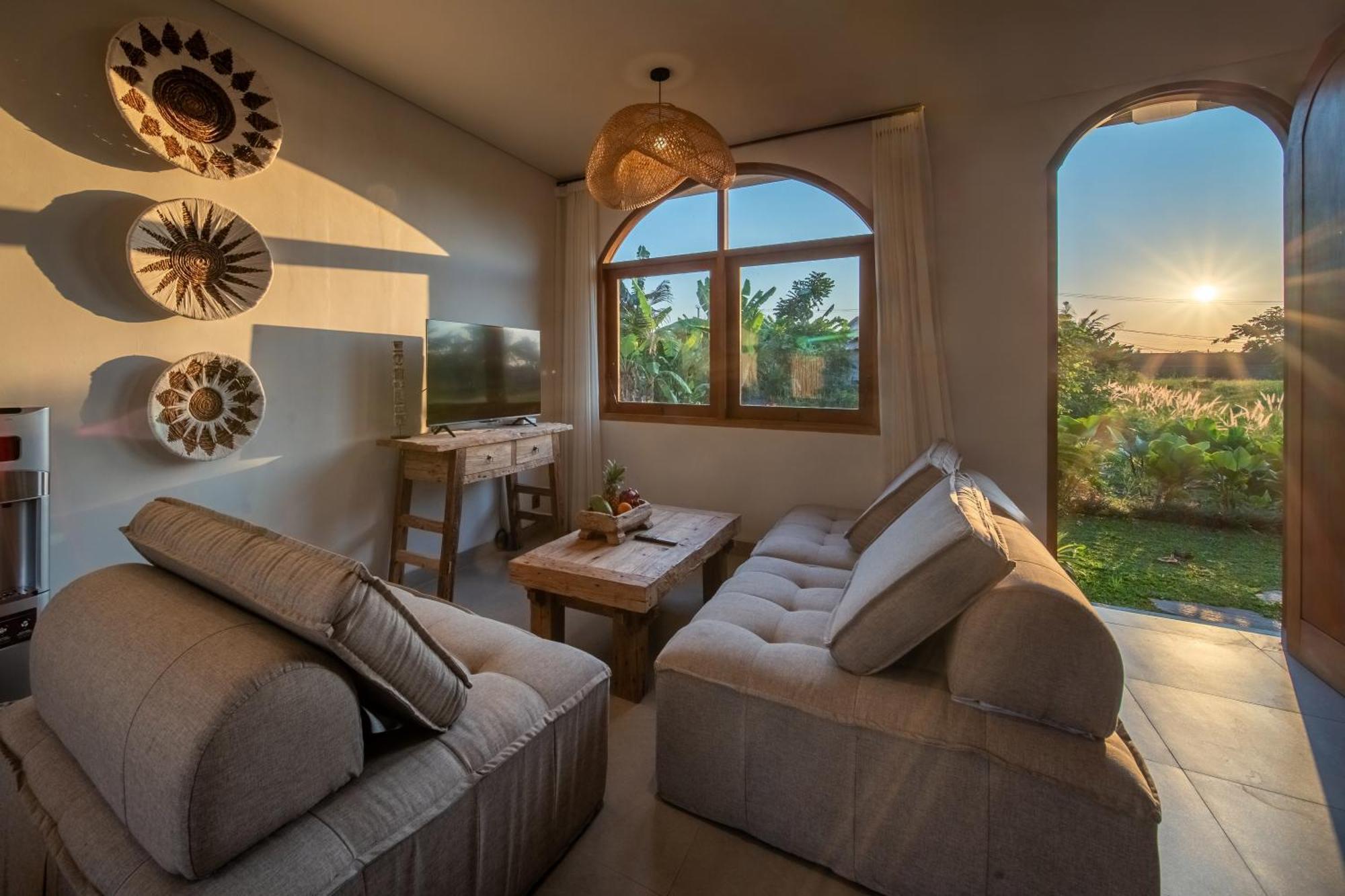 Terranea - Peaceful Haven Villa Ubud (Bali)