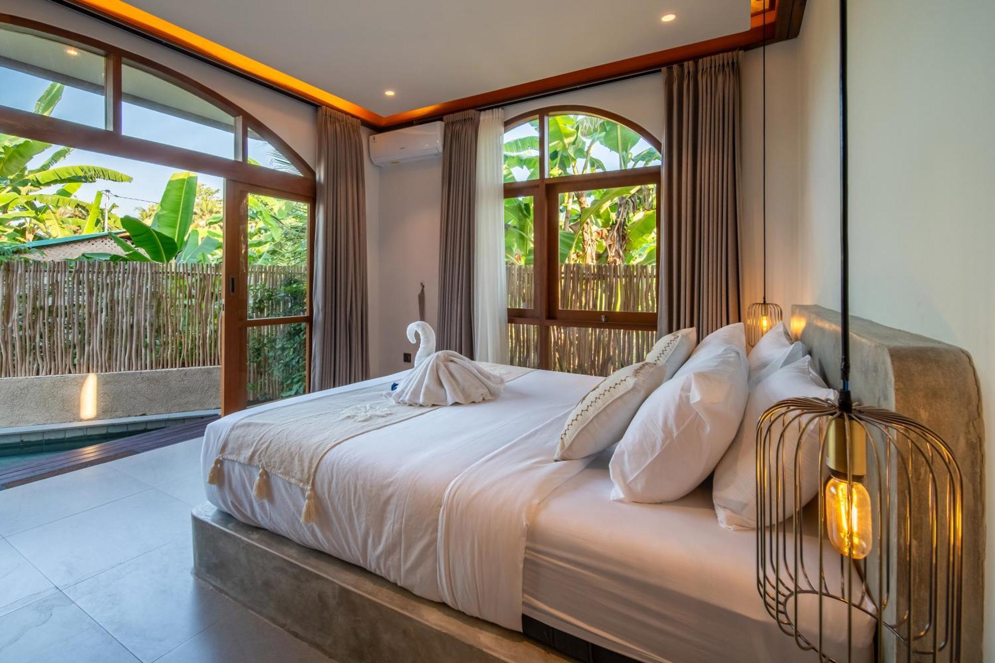 Villa Terranea - Peaceful Haven Ubud (Bali)