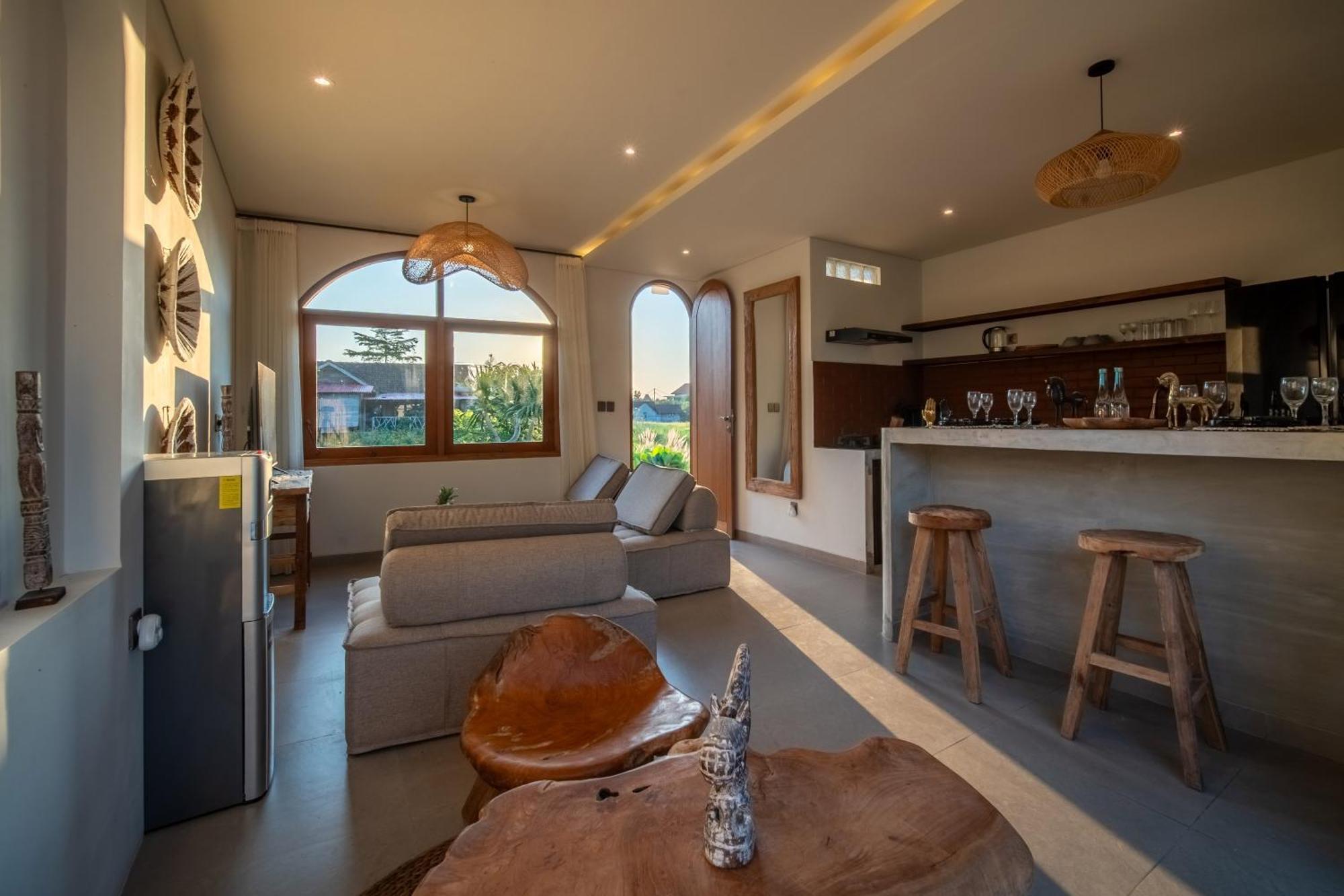 Terranea - Peaceful Haven * Ubud (Bali)