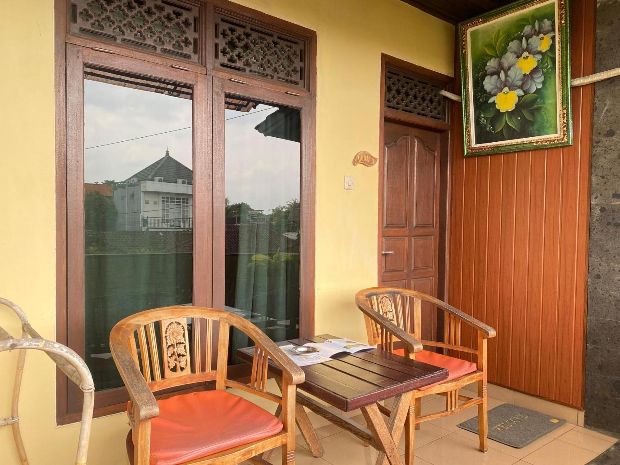 Demank House Accommodatie bij particulieren Ubud