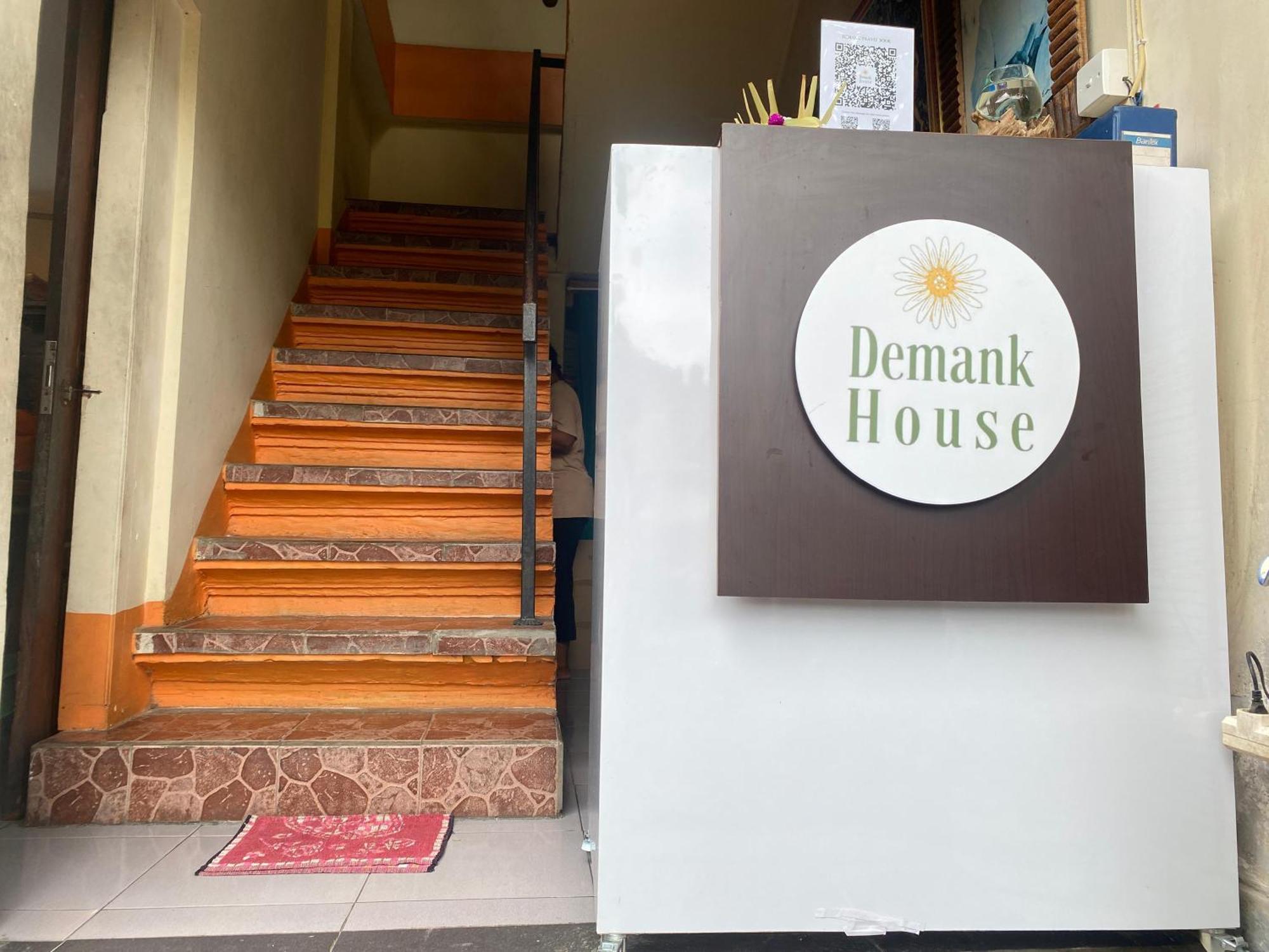 Demank House * Ubud