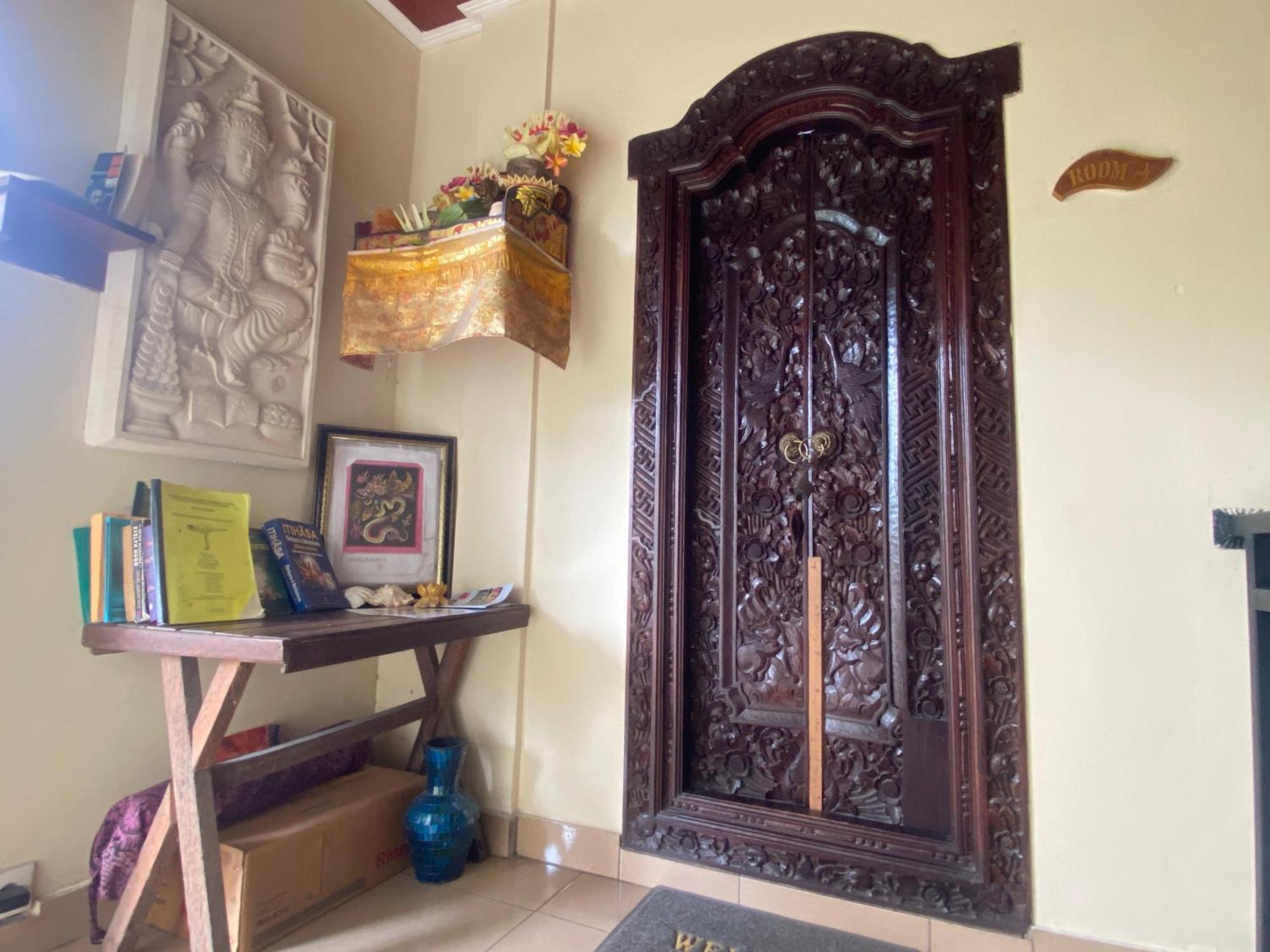 Accommodatie bij particulieren Demank House