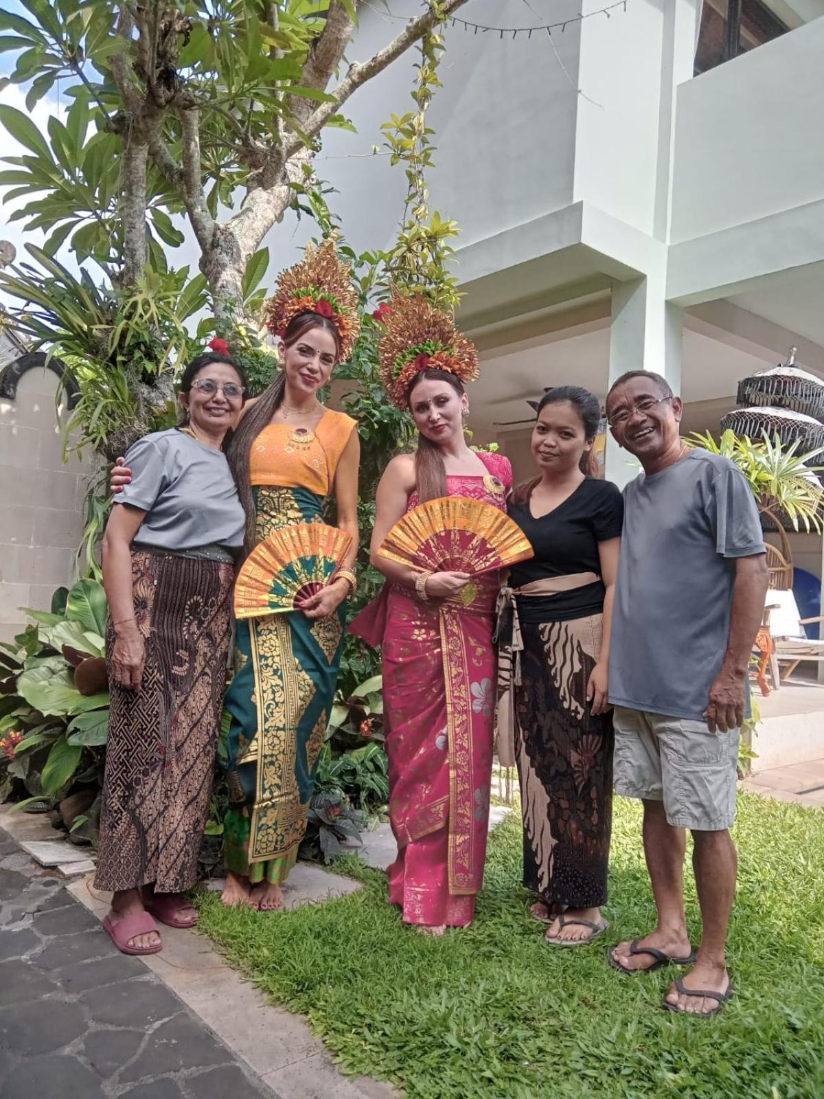 Angel House Ubud Eco Villa 3*