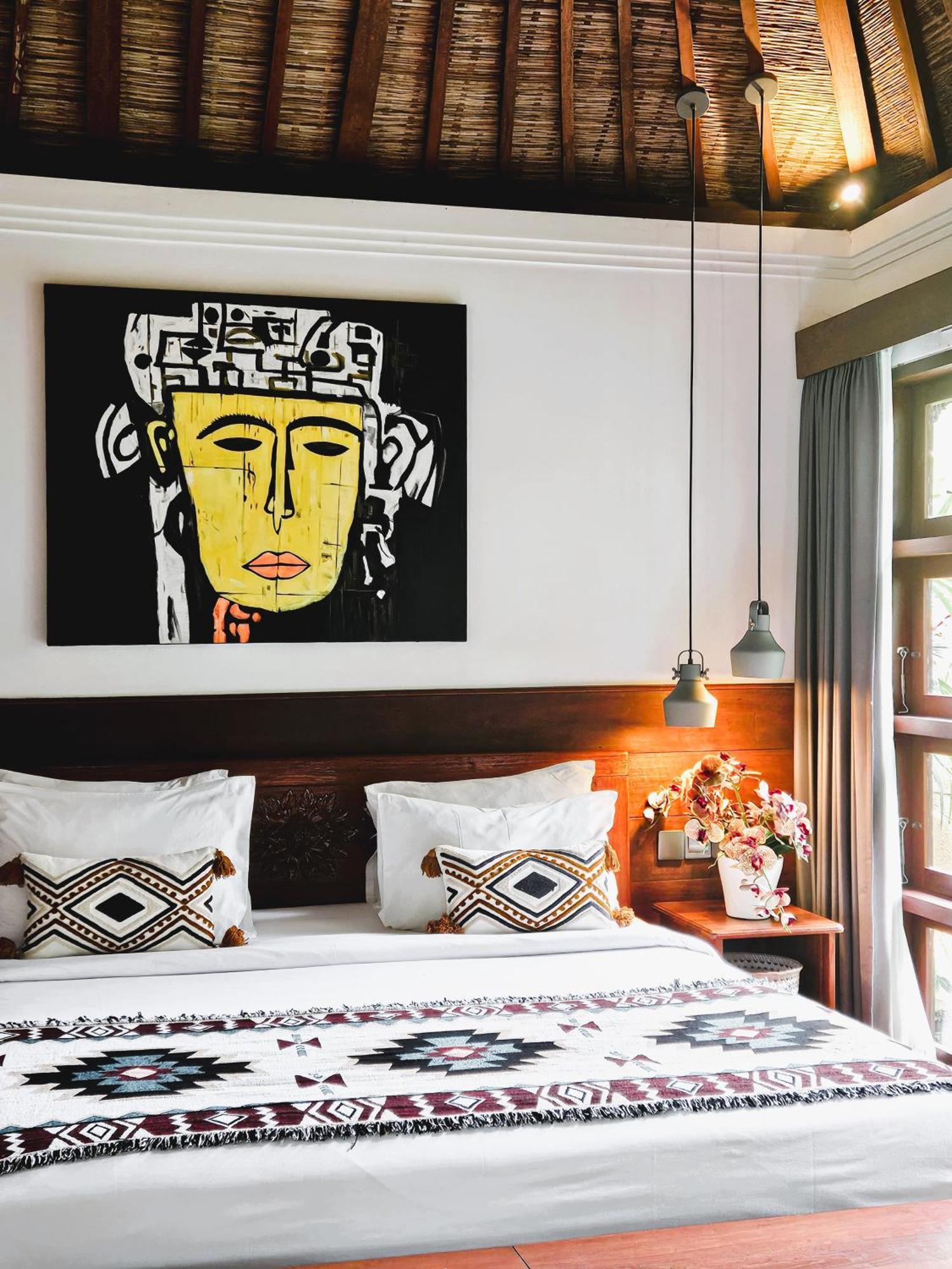 Dharuna Villa Ubud (Bali)
