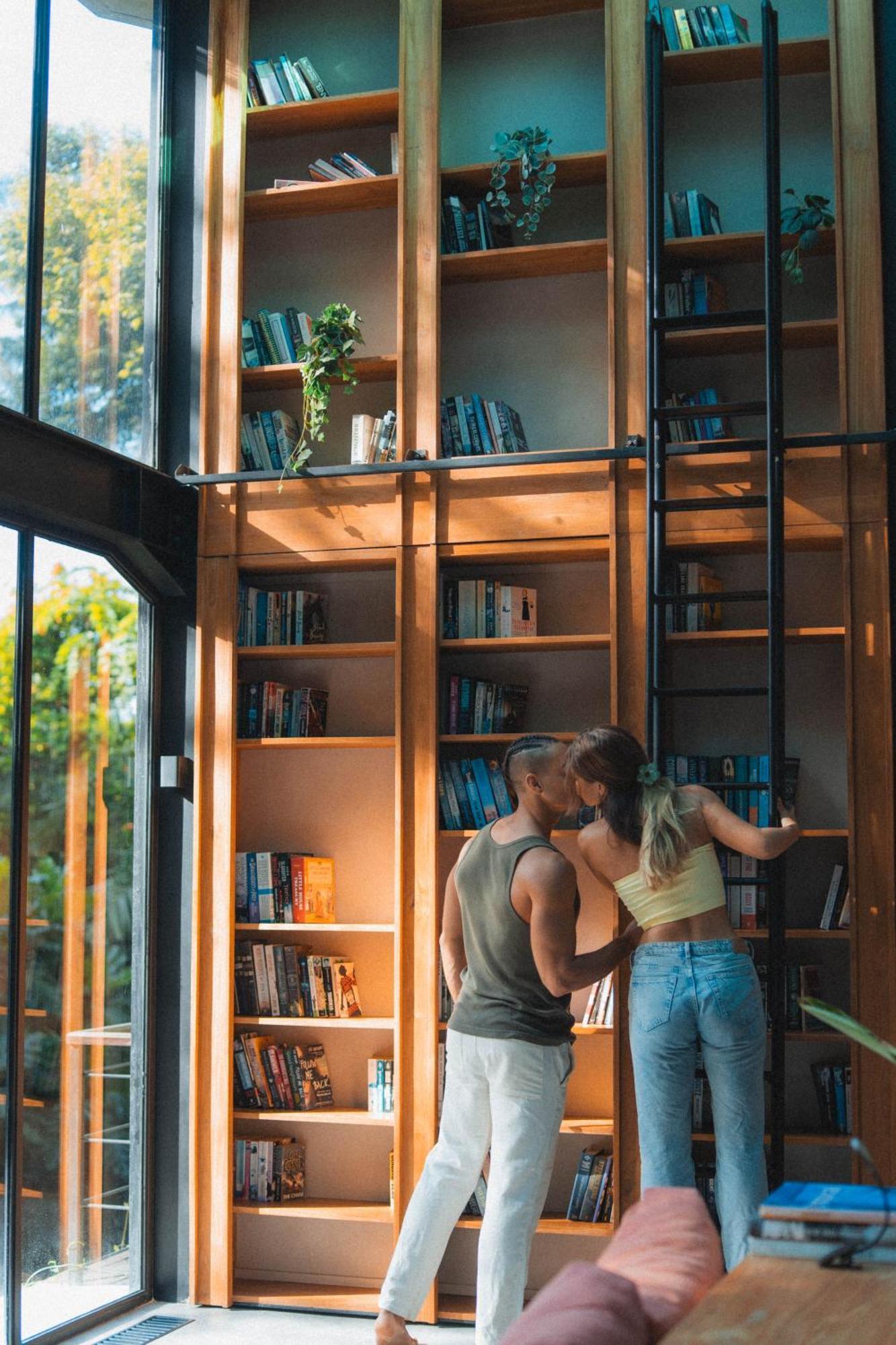 Milliways Bali - Playful Boutique By The Jungle Gorge - 3 Bedrooms Villa Ubud (Bali)