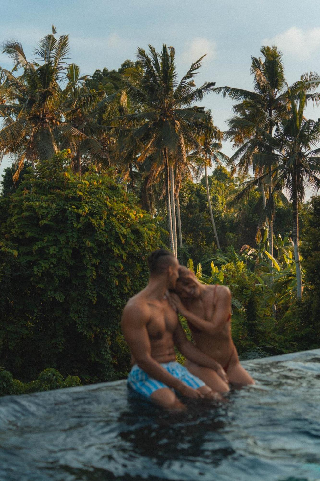 Milliways Bali - Playful Boutique By The Jungle Gorge - 3 Bedrooms Ubud (Bali)