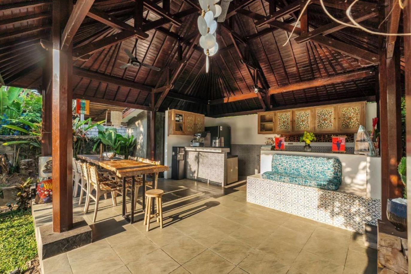 Hostel Backpacker Ubud (Bali)