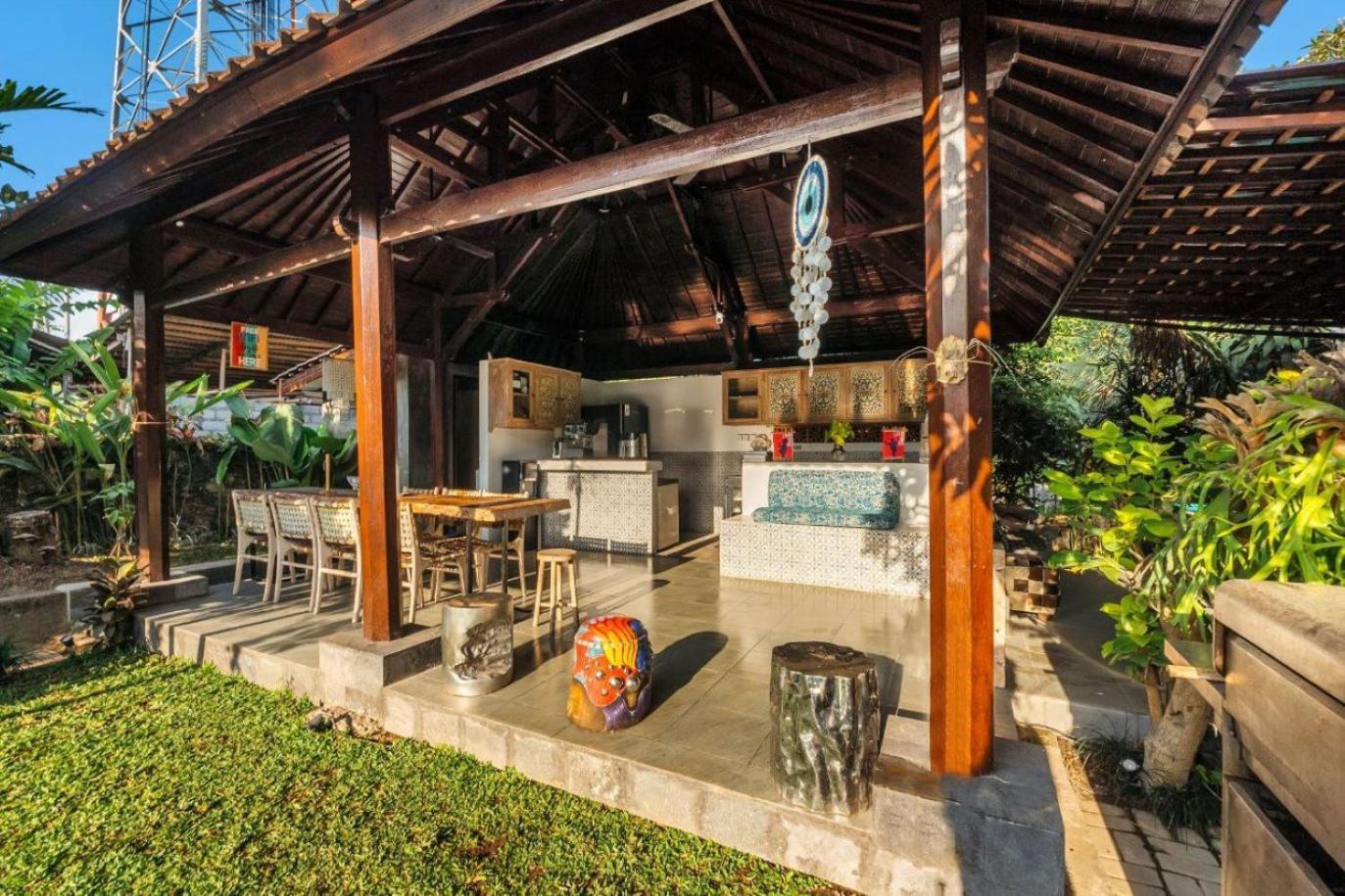 Backpacker * Ubud (Bali)